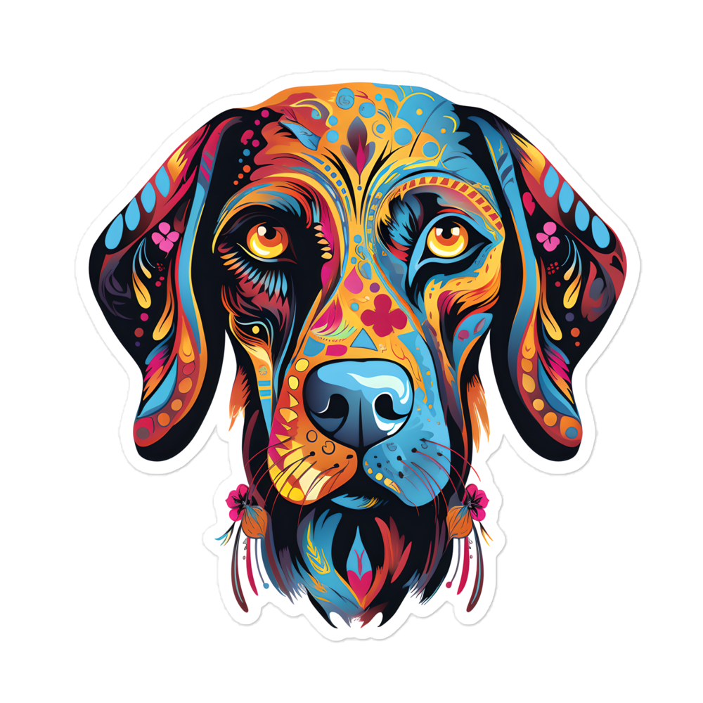 Spirit of the GSP - Sticker