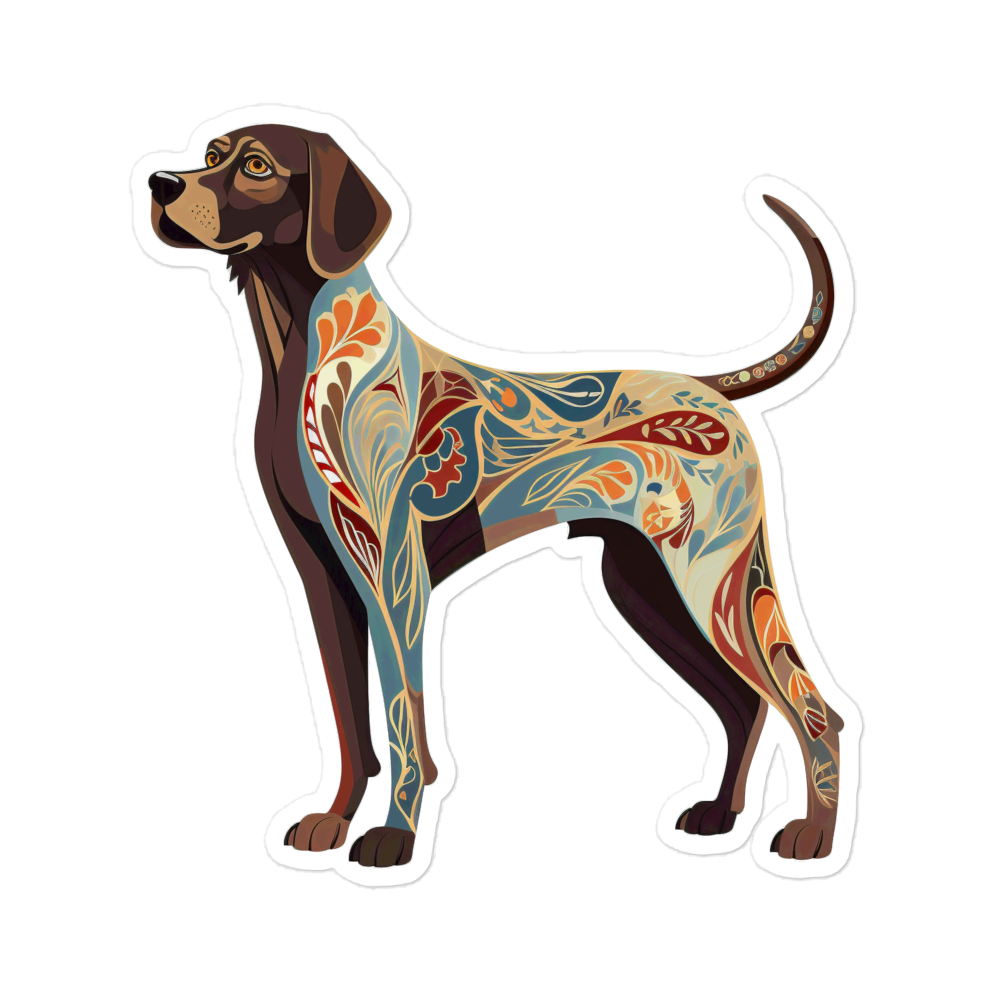 Nouveau GSP - Sticker