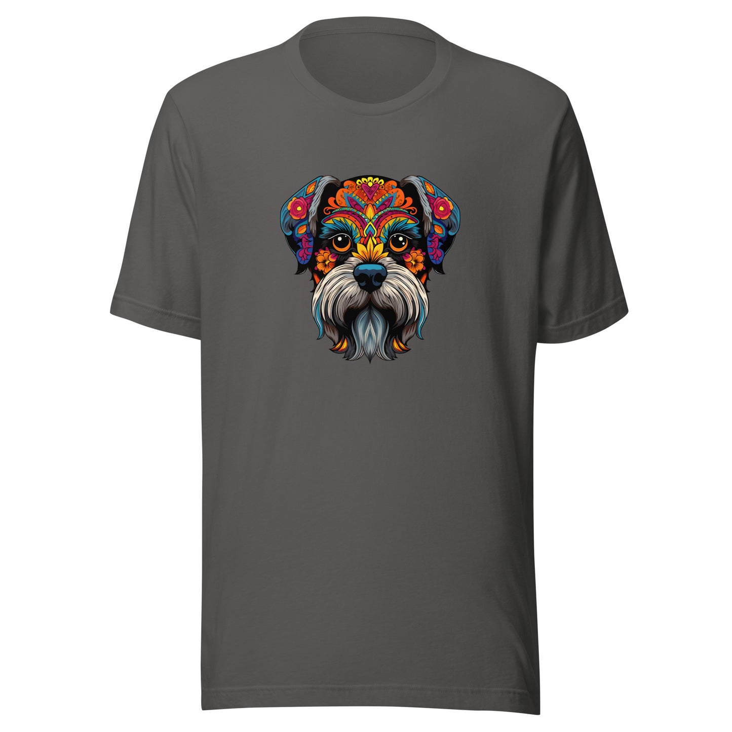 Spirit of the Miniature Schnauzer - Men's Tee