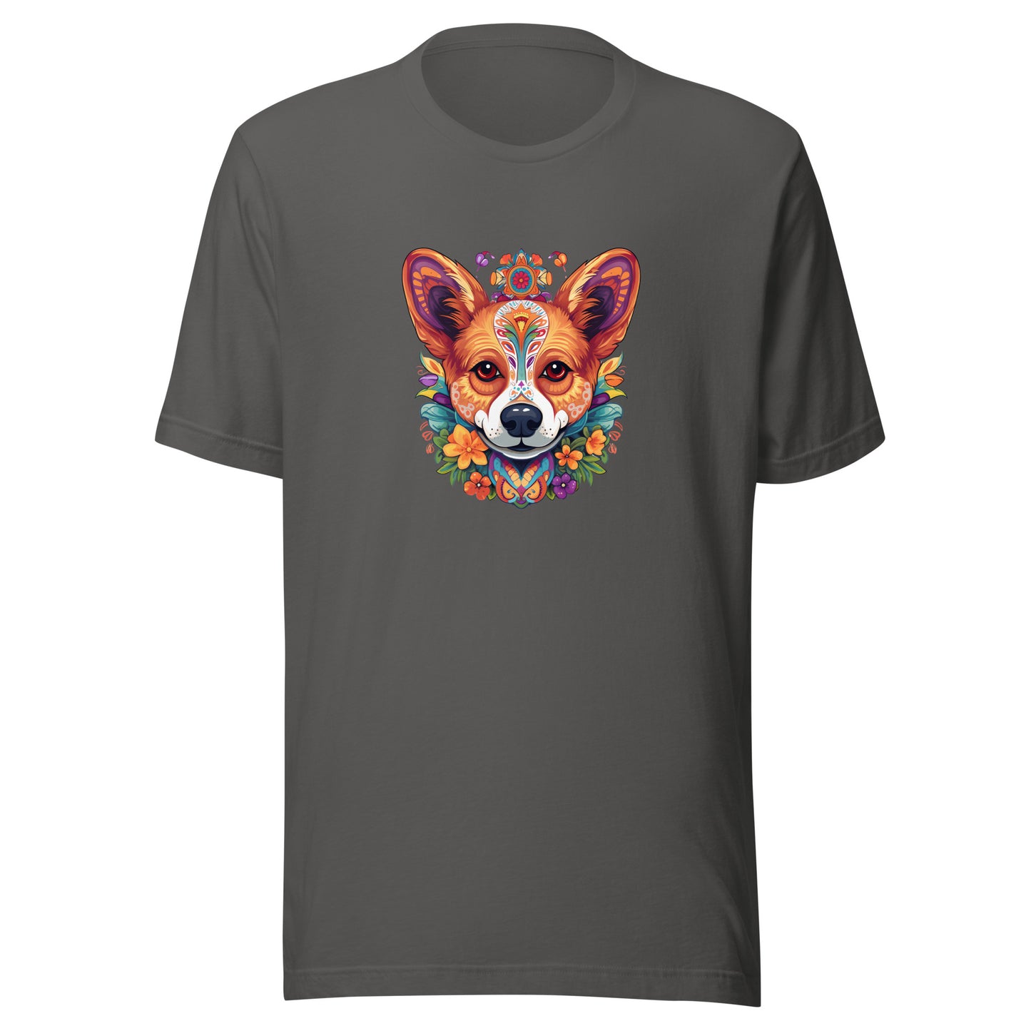 Spirit of the Corgi - Men's Tee