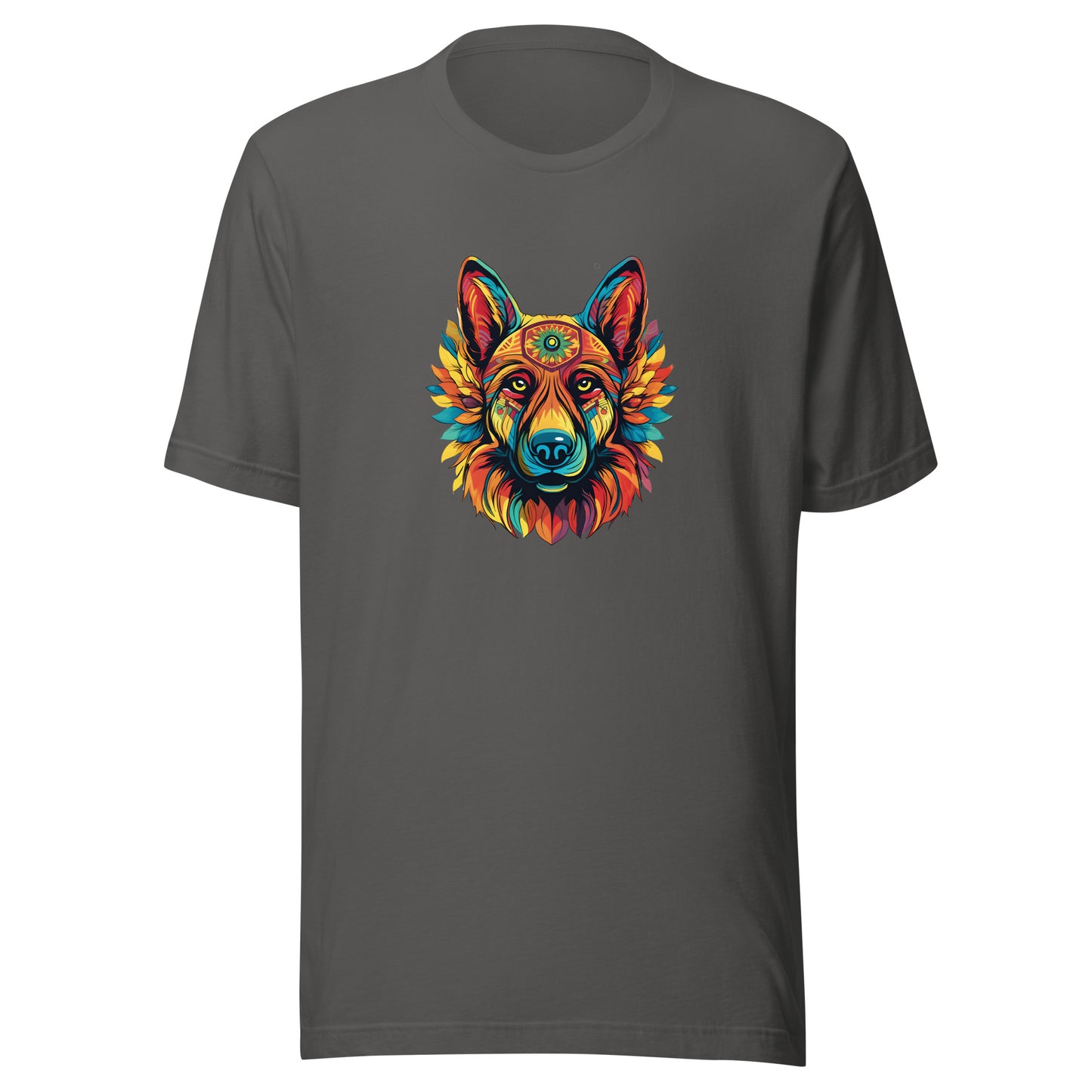 Spirit of the German Shepherd - Men's Tee