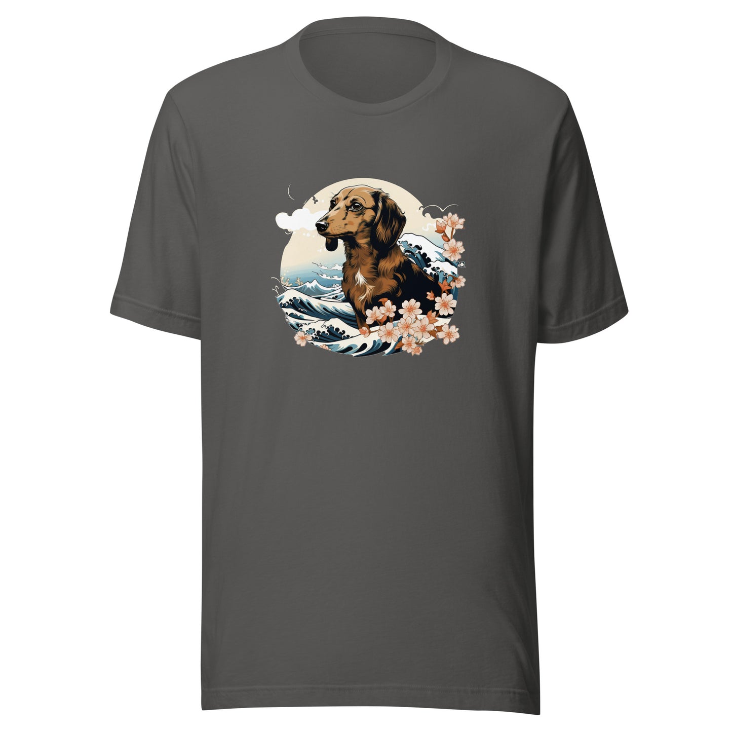 Aloha Dachshund - Men's Tee