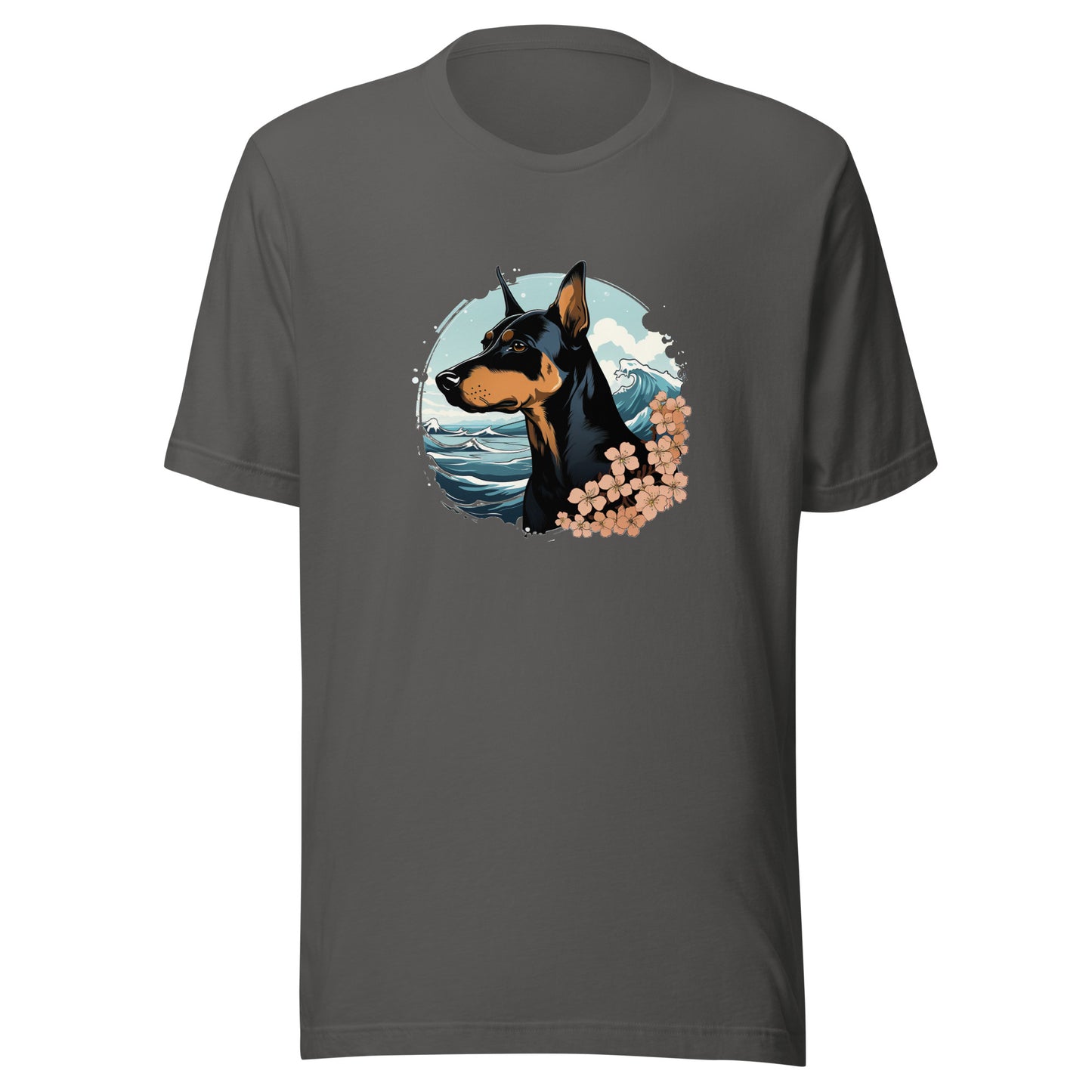 Aloha Doberman - Men's Tee