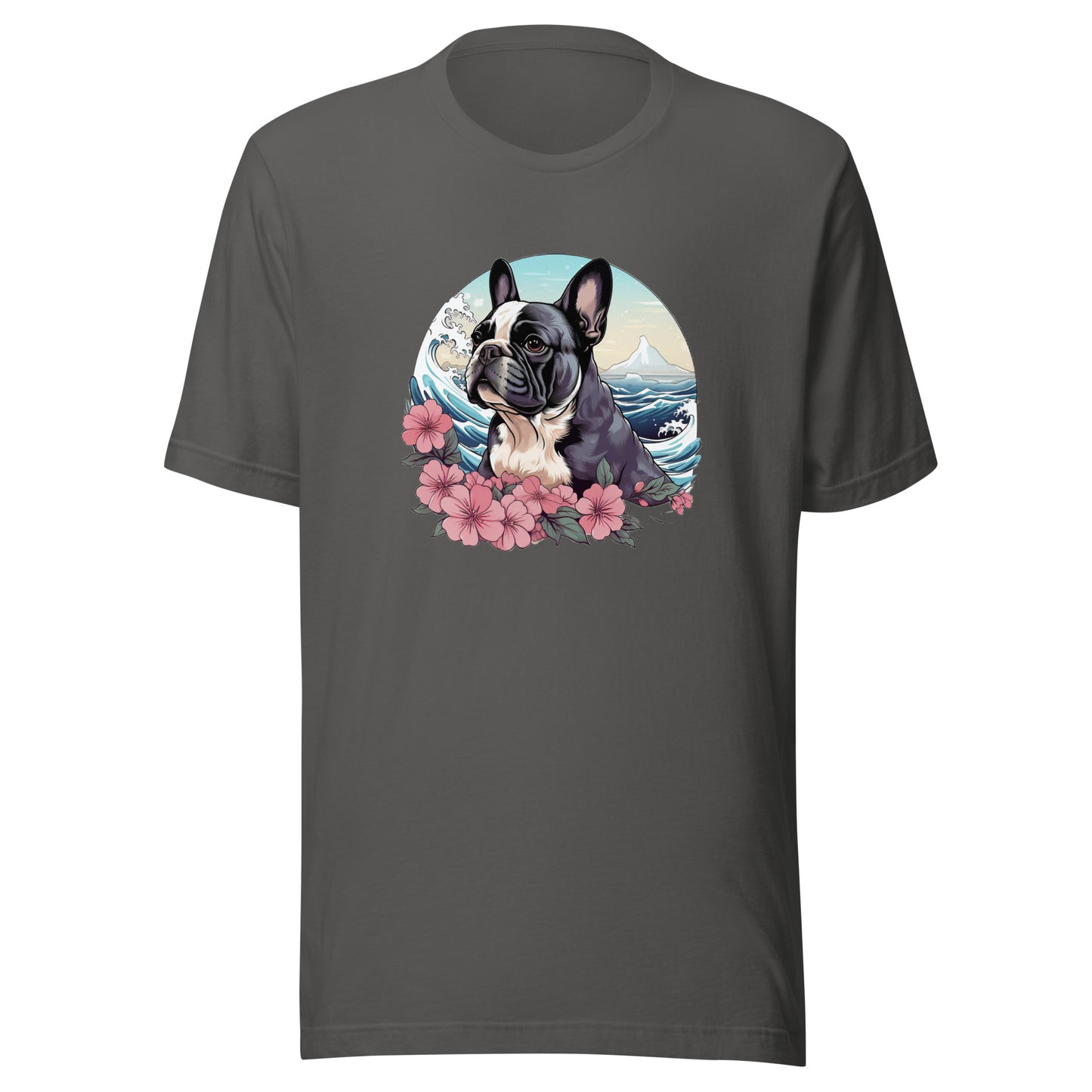 Aloha French Bulldog - Men's Tee