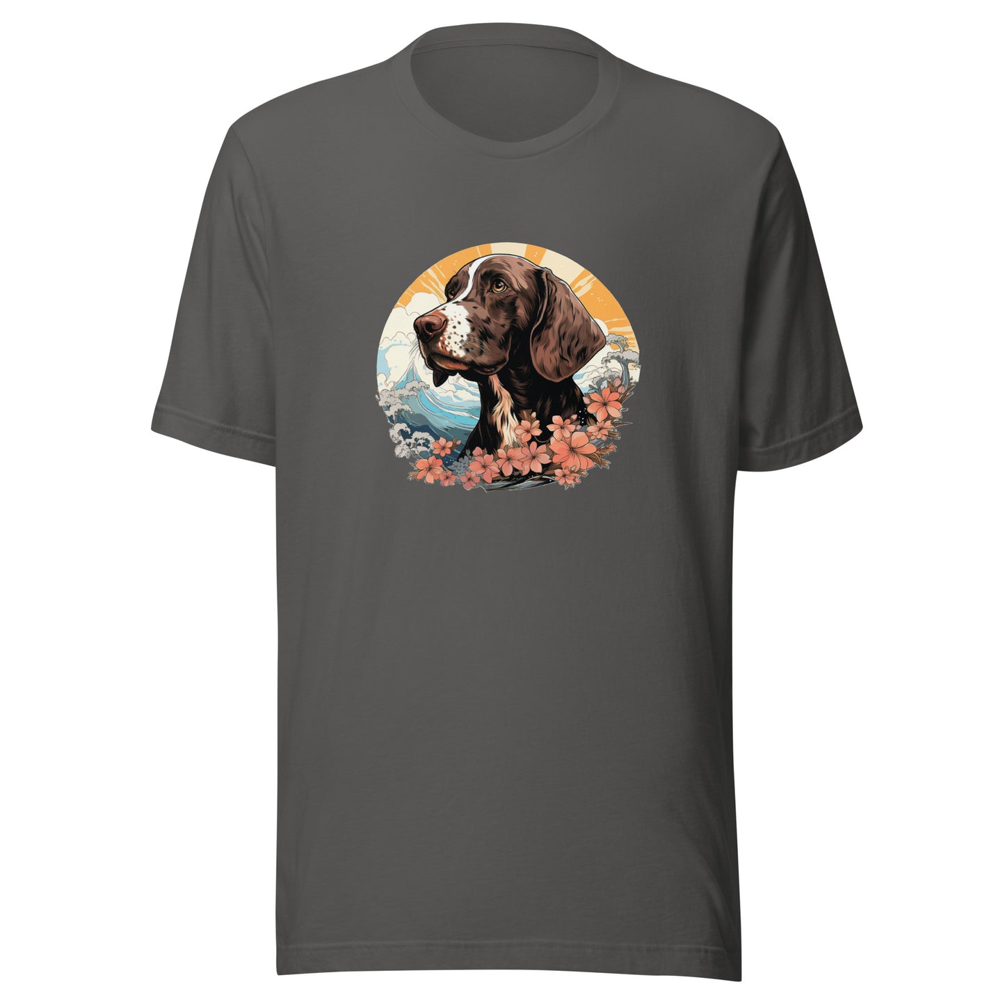 Aloha GSP - Men's Tee