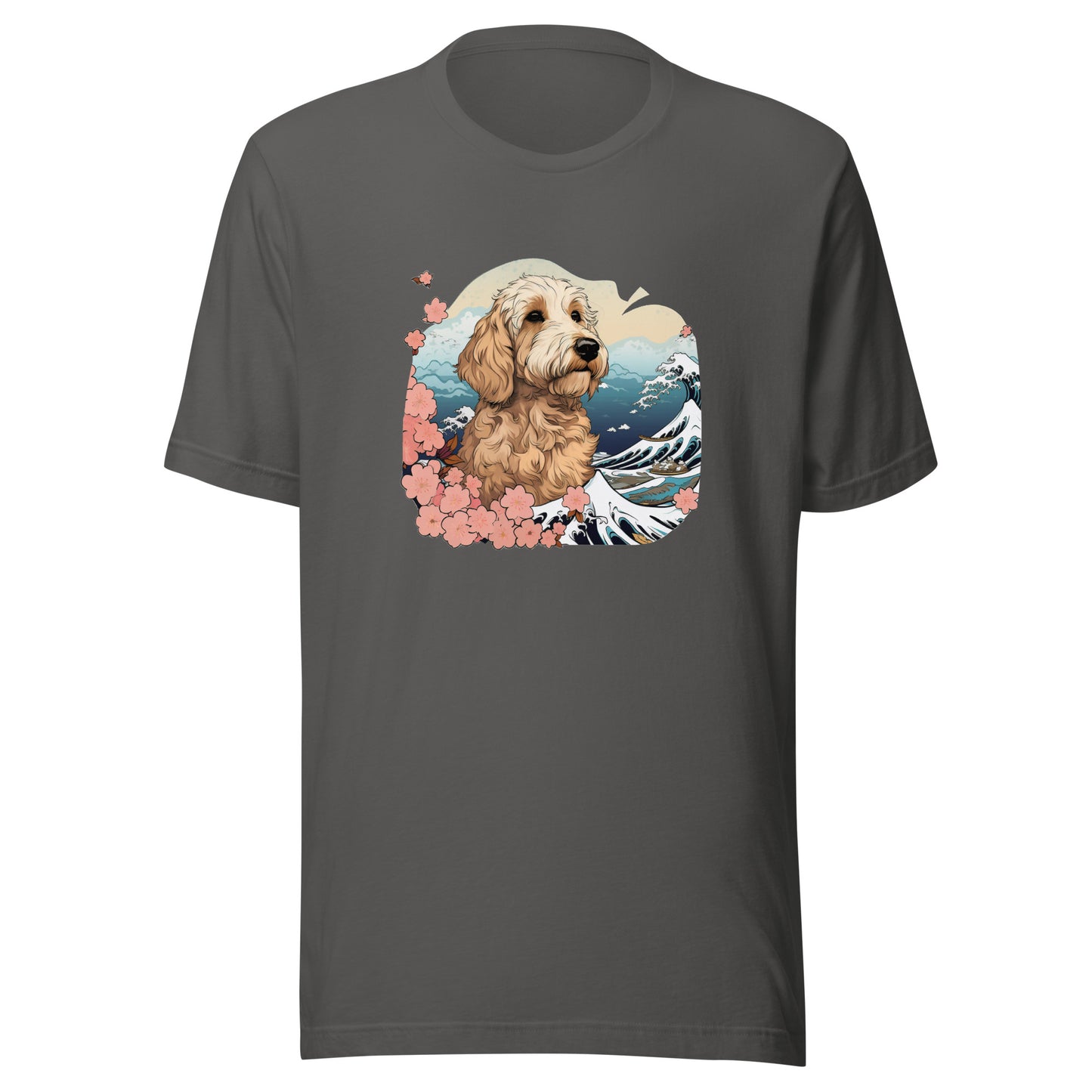 Aloha Goldendoodle - Men's Tee