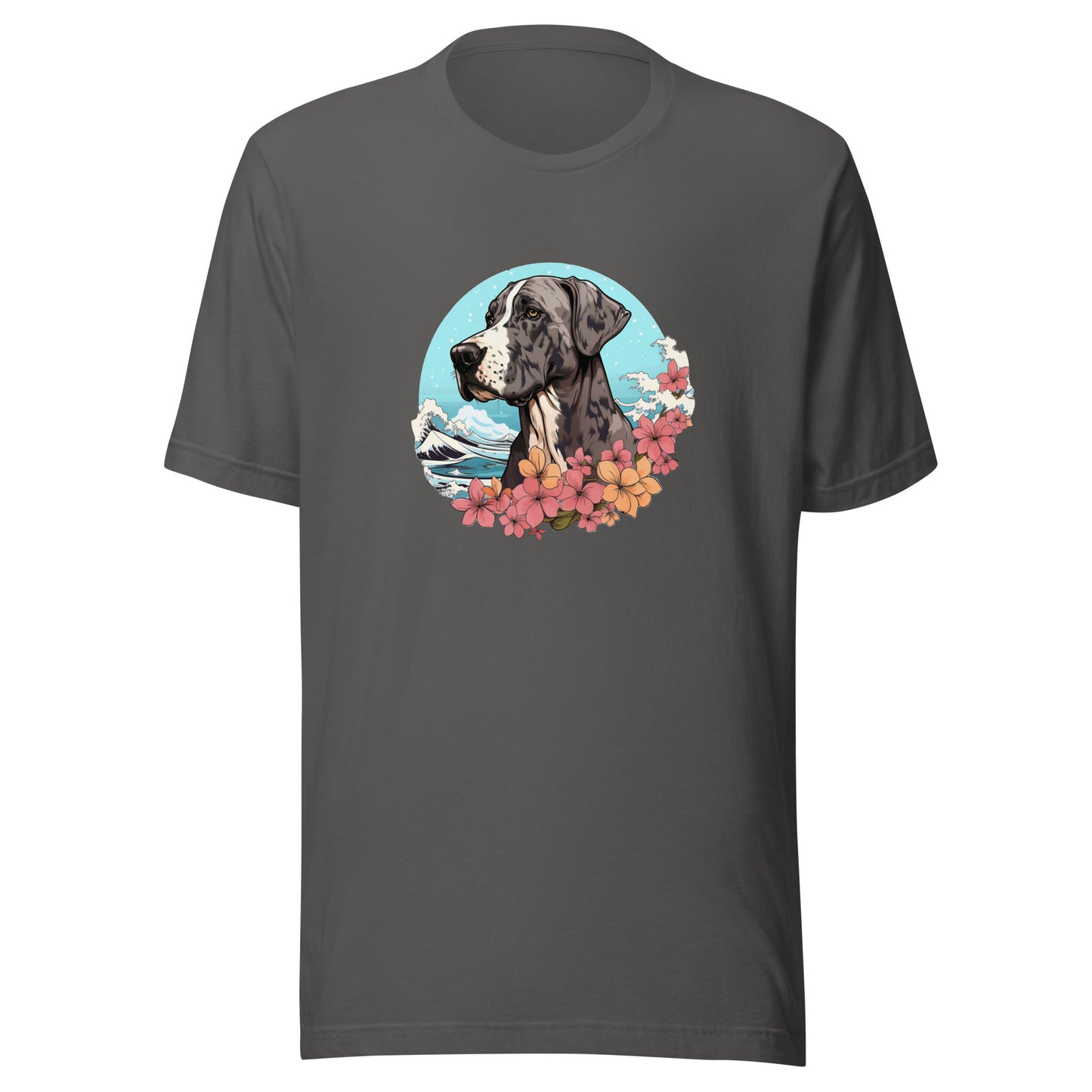 Aloha Great Dane - Men's Tee