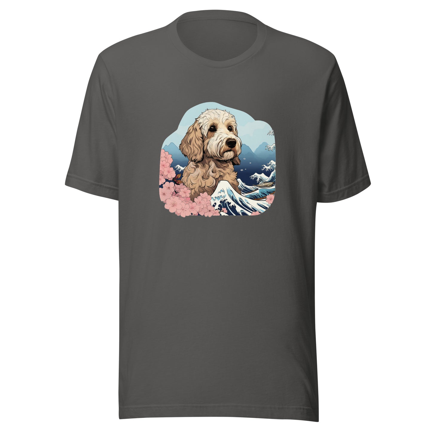 Aloha Labradoodle - Men's Tee