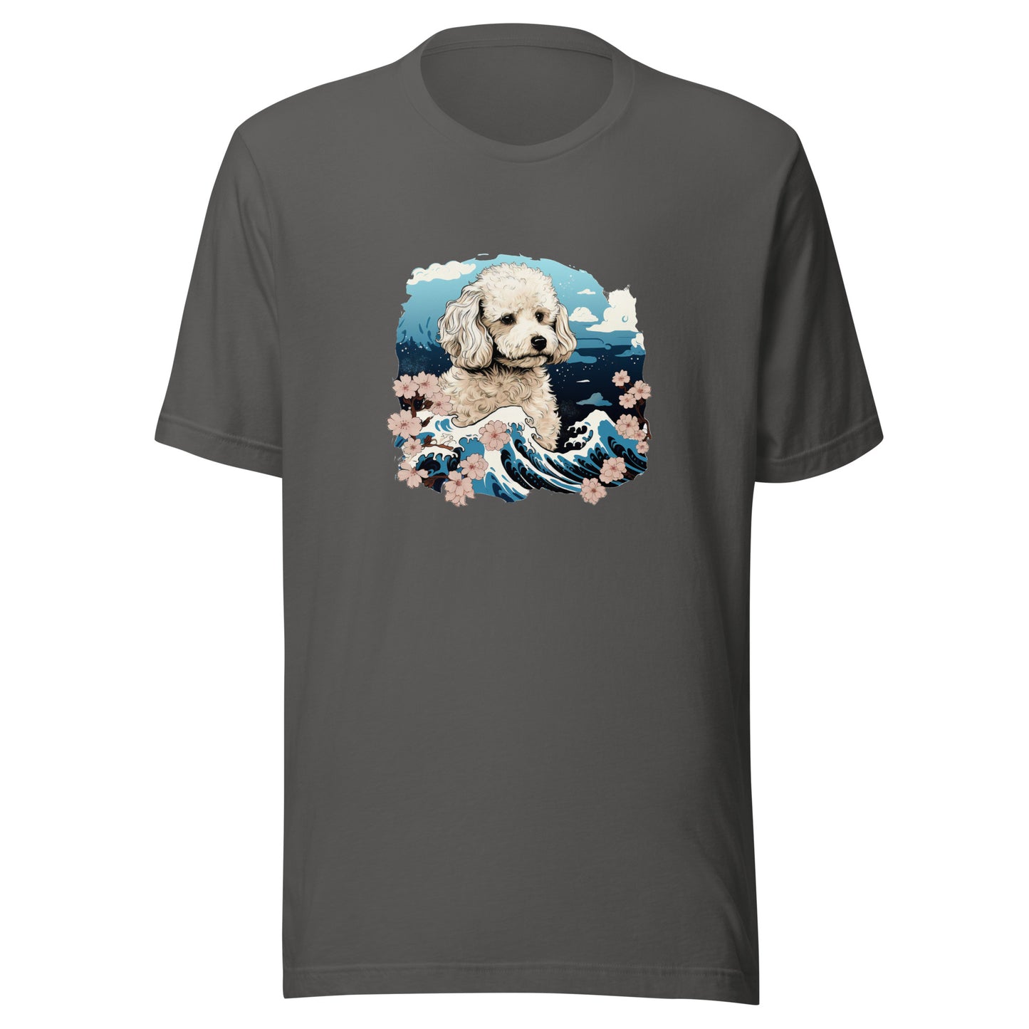 Aloha Poodle - Men's Tee