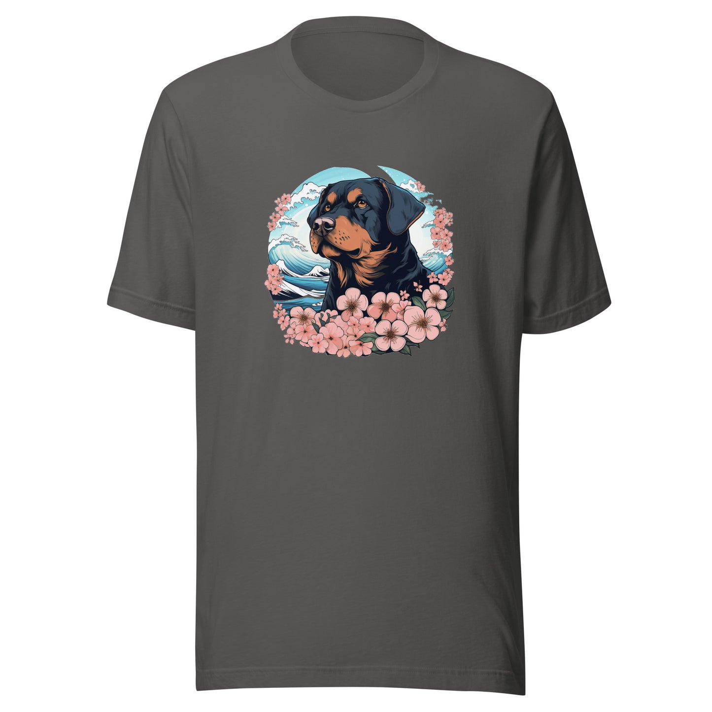 Aloha Rottweiler - Men's Tee
