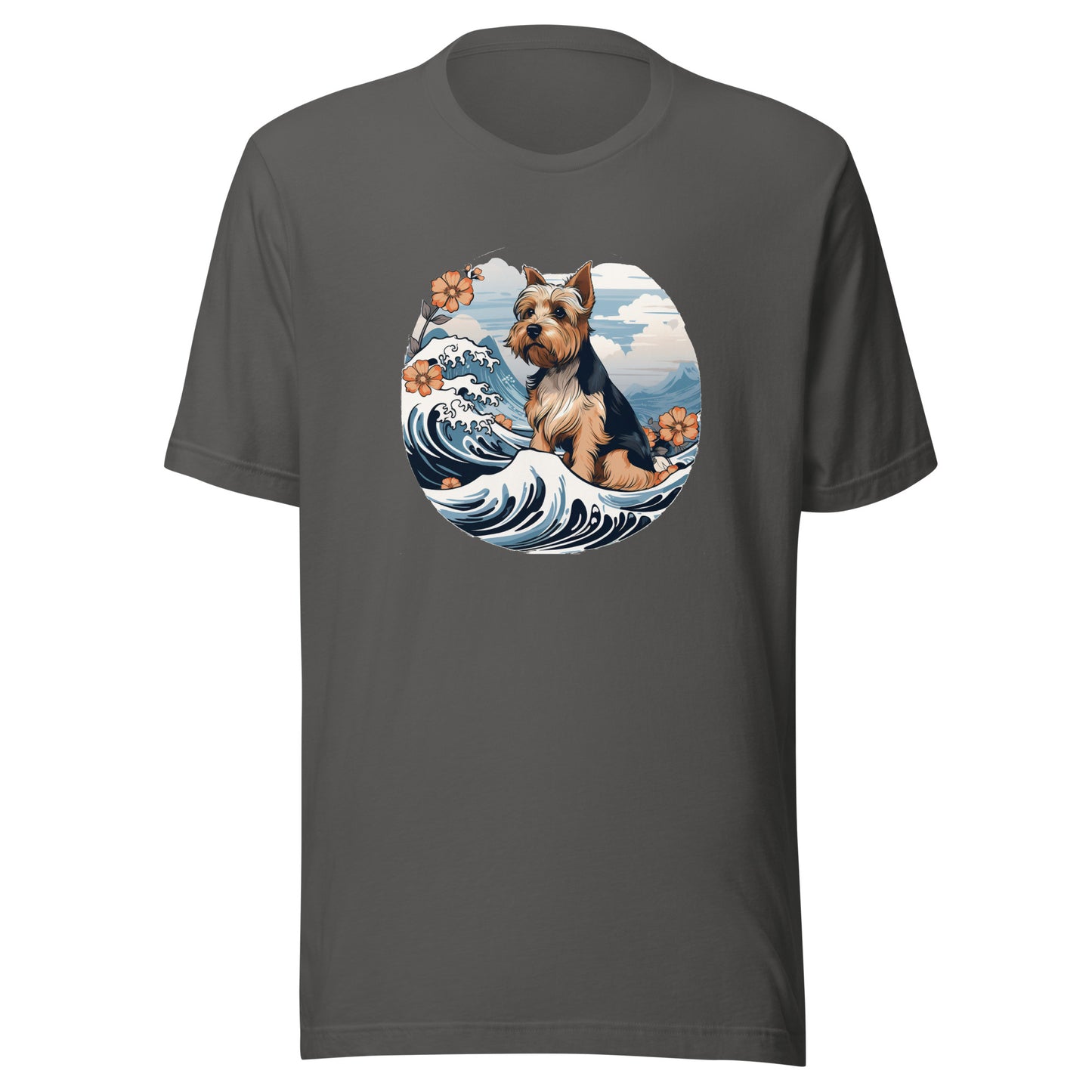 Aloha Yorkshire Terrier - Men's Tee