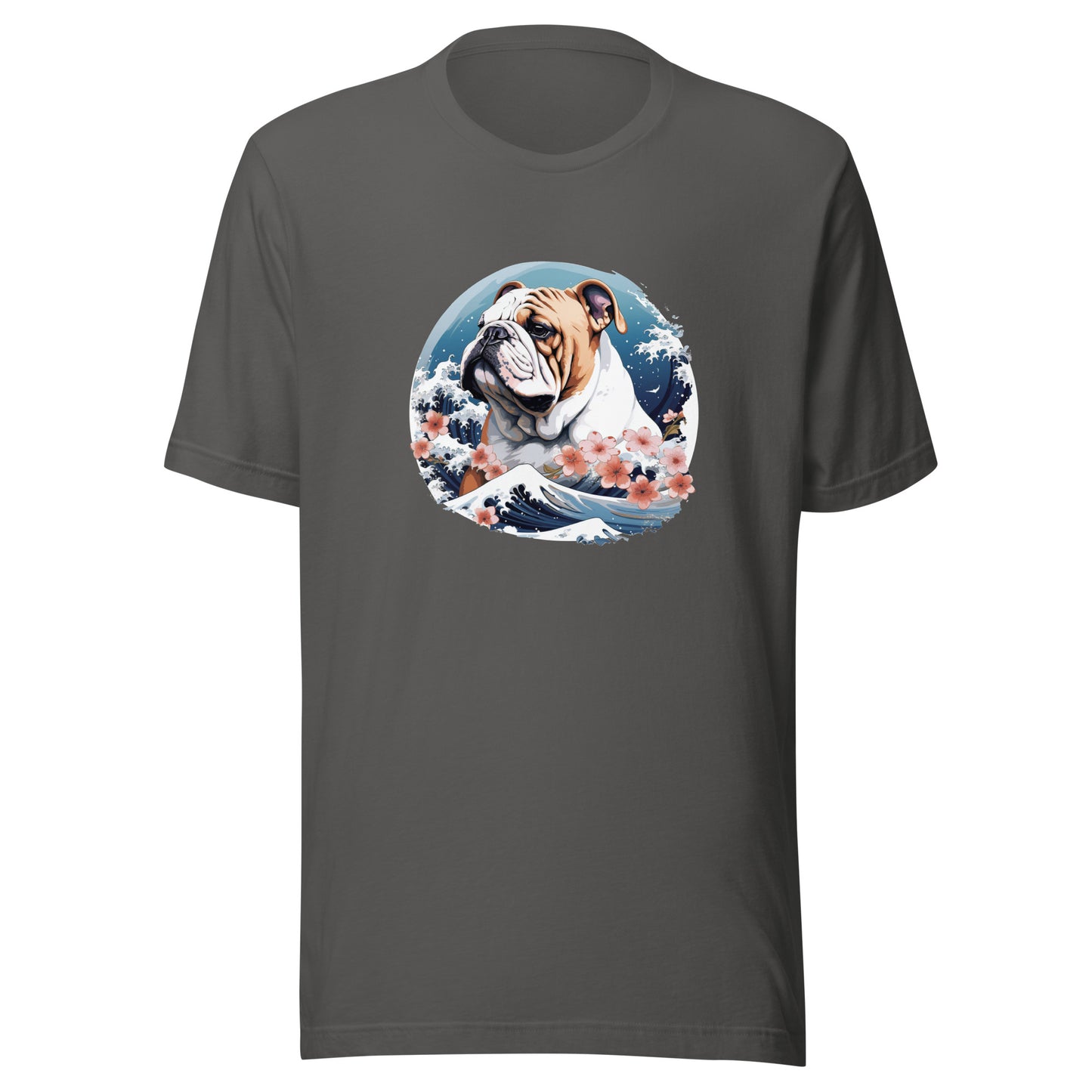 Aloha Bulldog - Men's Tee