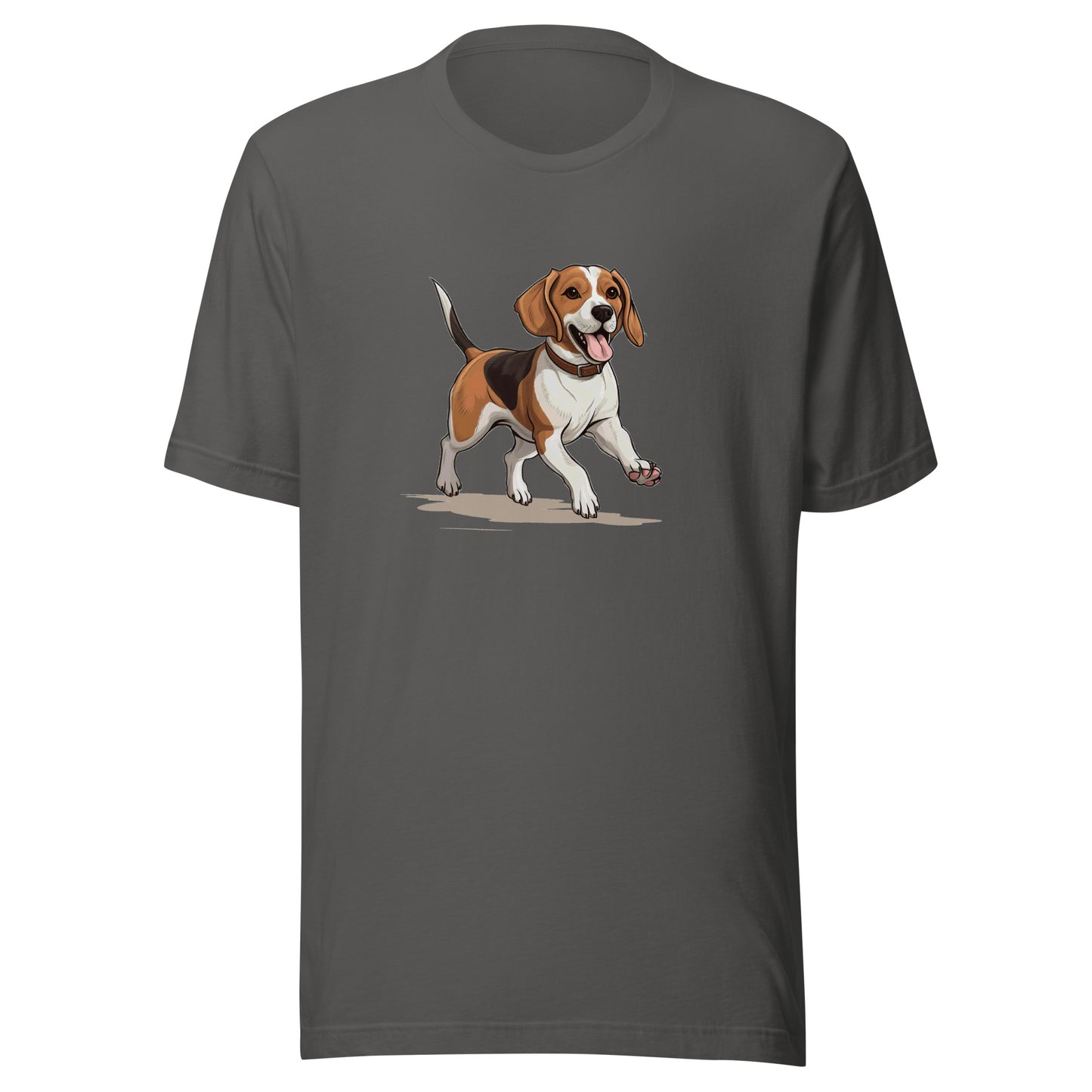 Playful Puppers Beagle - Men's Tee