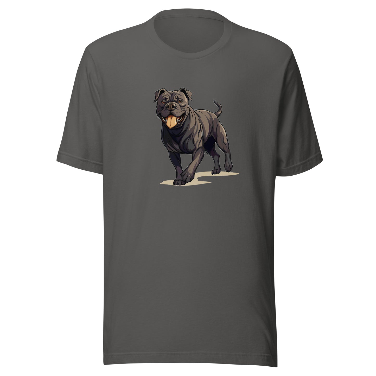 Playful Puppers Cane Corso - Men's Tee