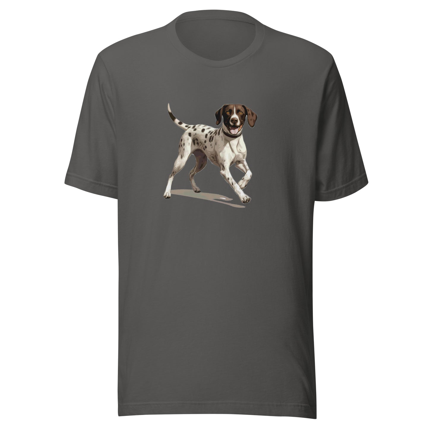 Playful Puppers GSP - Men's Tee
