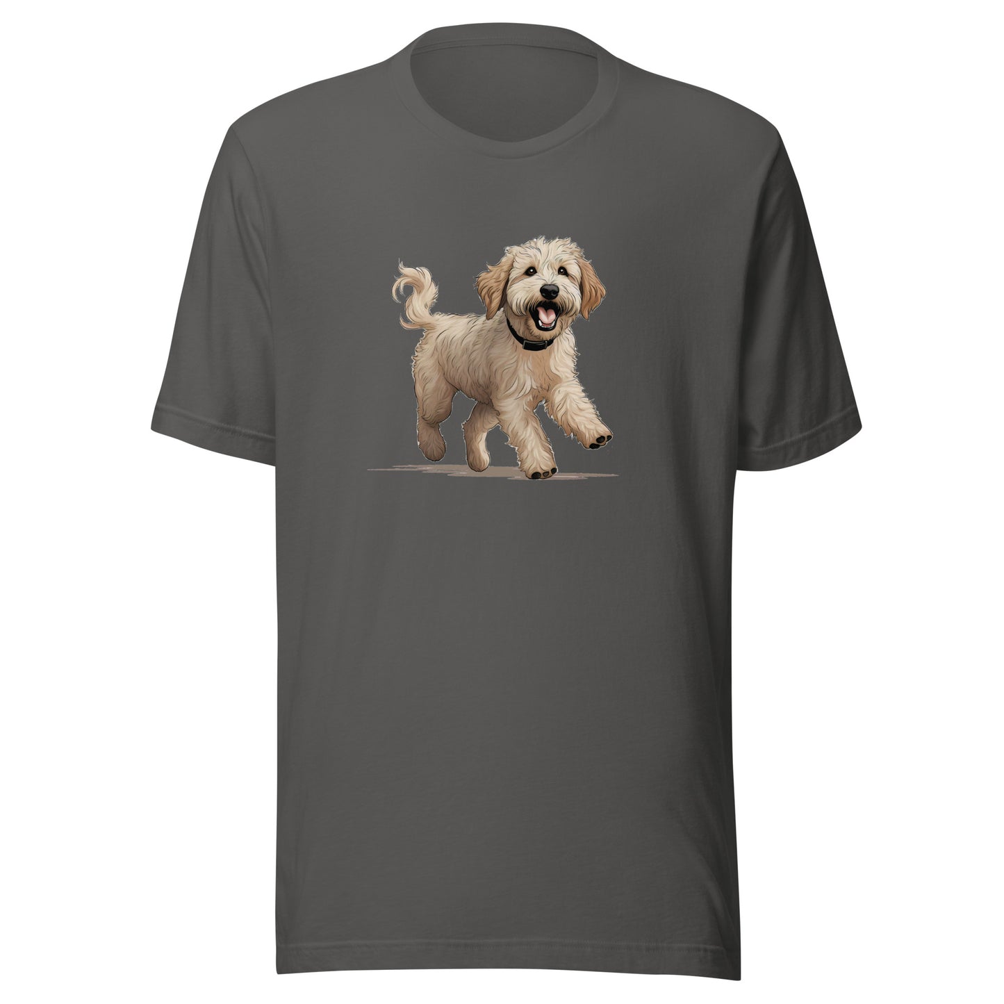 Playful Puppers Labradoodle - Men's Tee