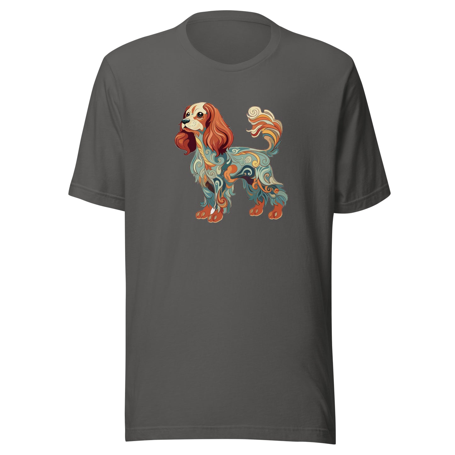 Nouveau Cavalier King Charles - Men's Tee