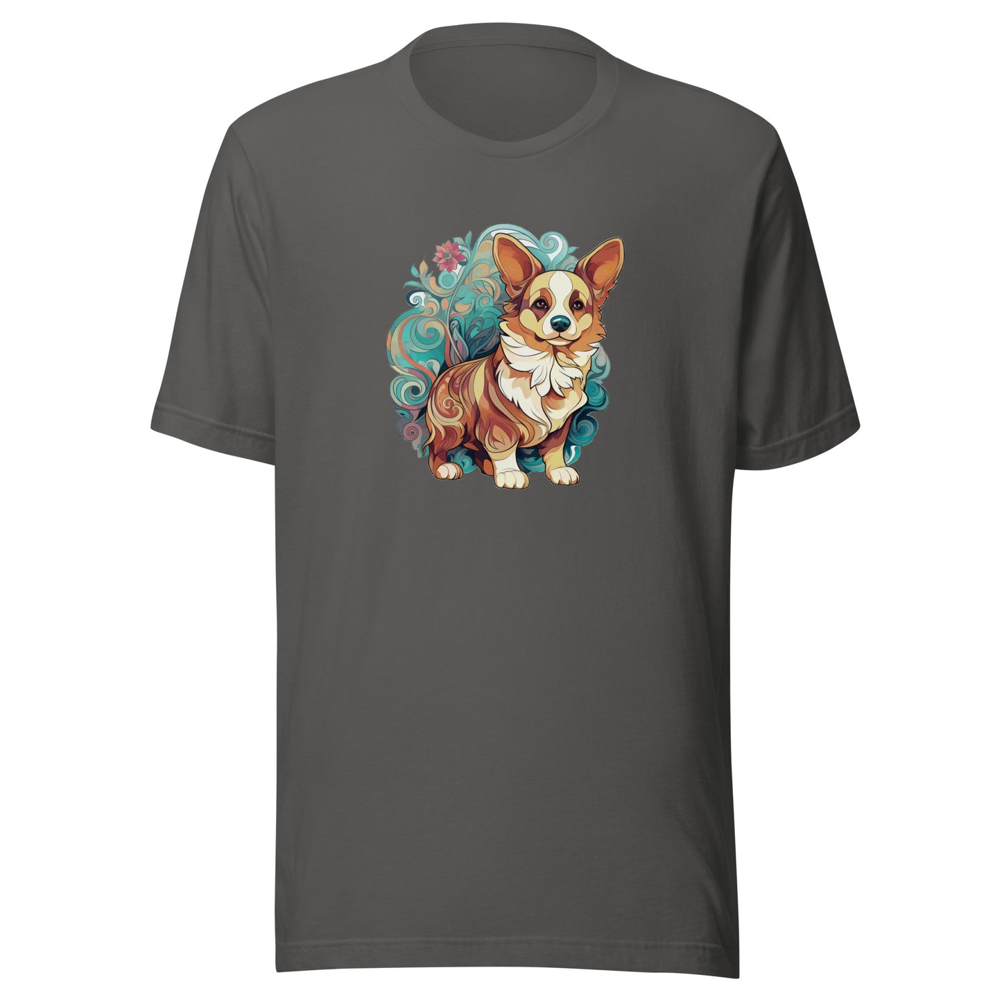 Nouveau Corgi - Men's Tee