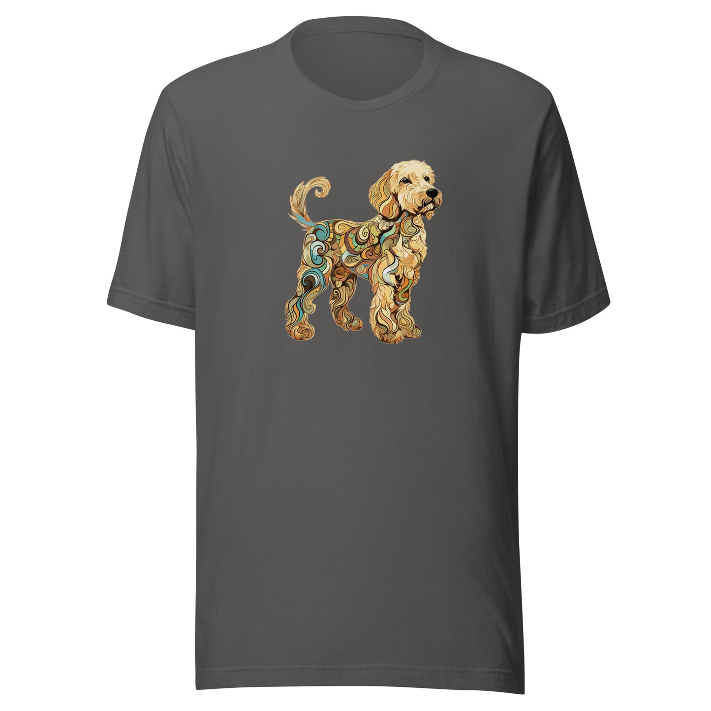 Nouveau Goldendoodle - Men's Tee