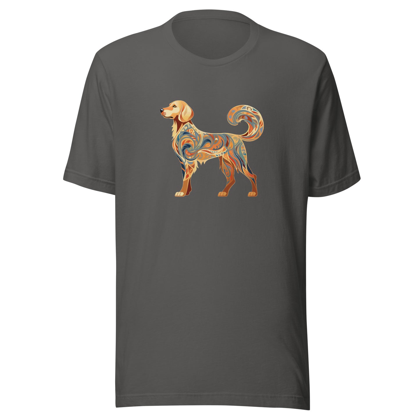 Nouveau Golden Retriever - Men's Tee
