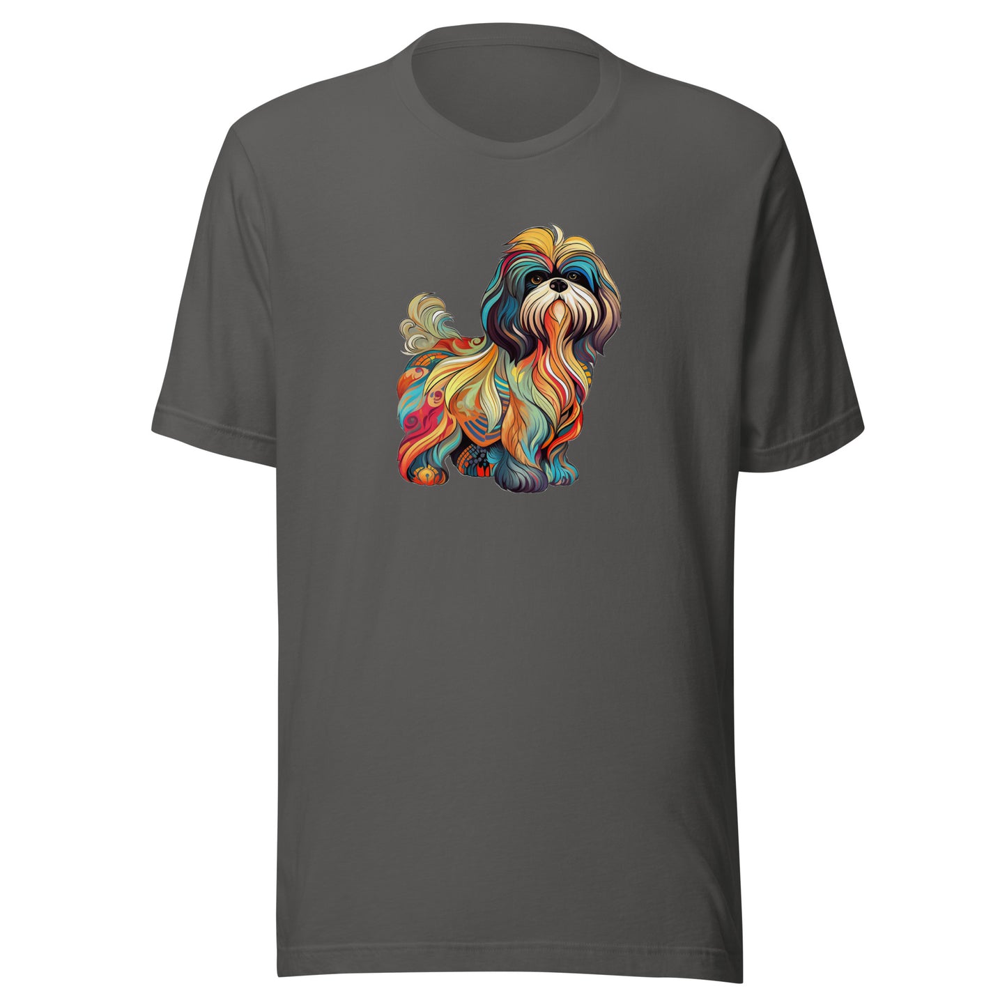 Nouveau Shih Tzu - Men's Tee