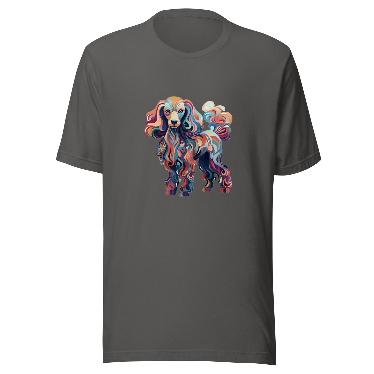 Nouveau Poodle - Men's Tee
