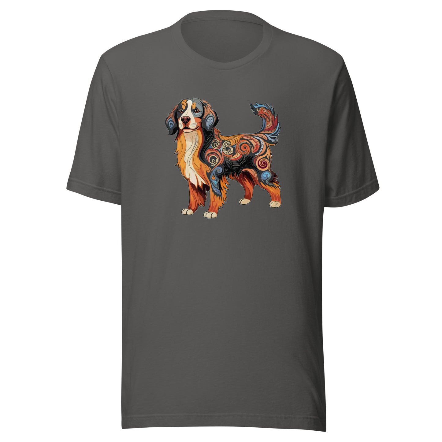 Nouveau Bernese Mountain Dog - Men's Tee