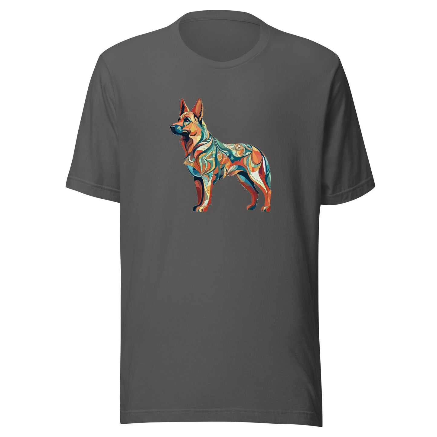 Nouveau German Shepherd - Men's Tee