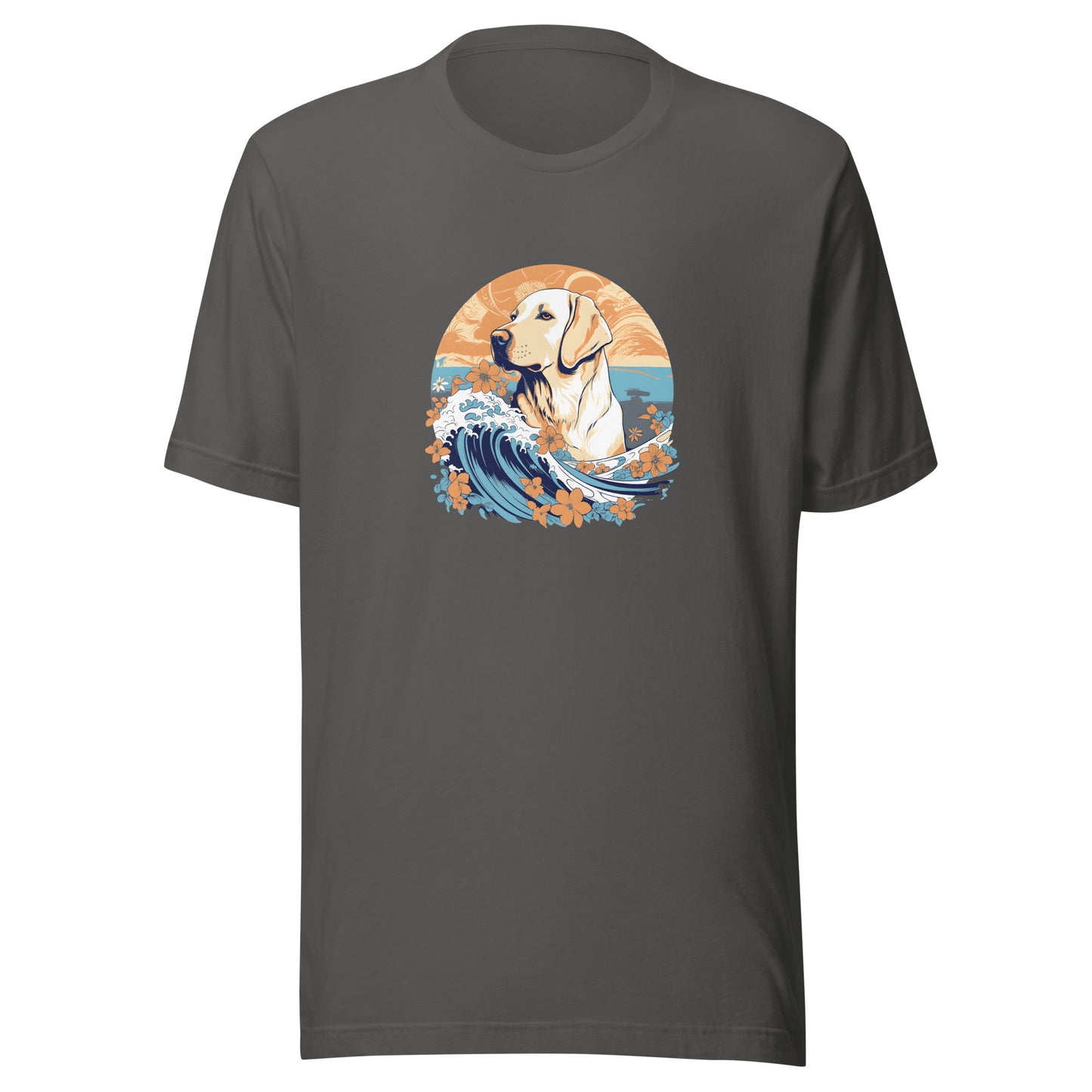 Aloha Labrador Retriever - Men's Tee