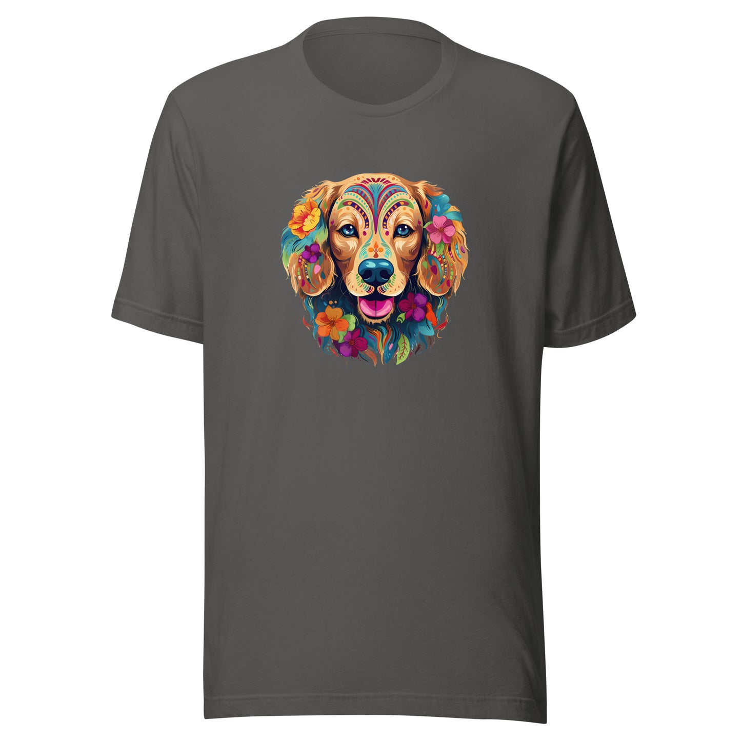 Spirit of the Golden Retriever - Men's Tee