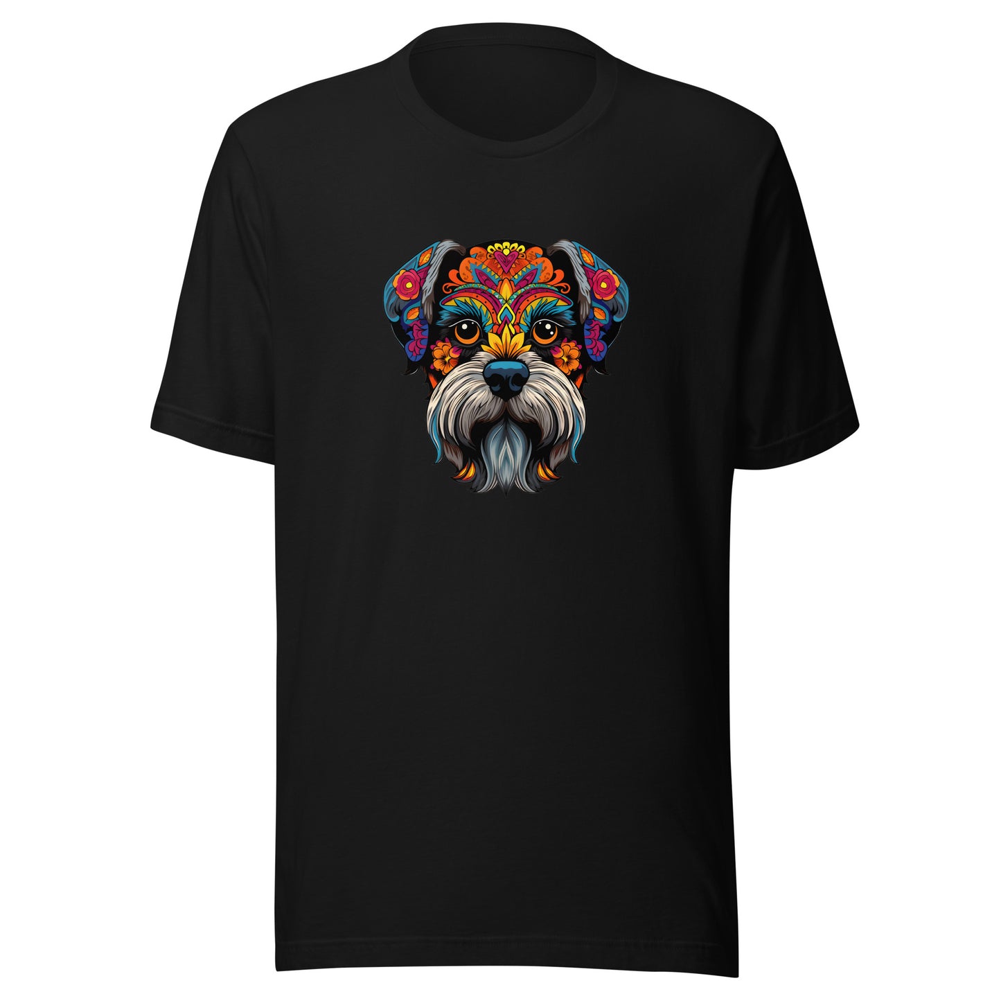 Spirit of the Miniature Schnauzer - Men's Tee