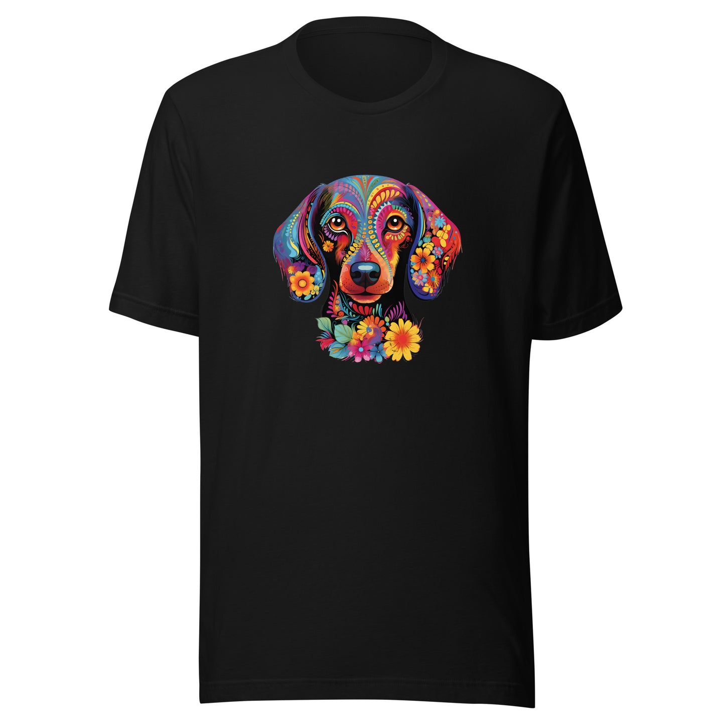 Spirit of the Dachshund - Men's Tee