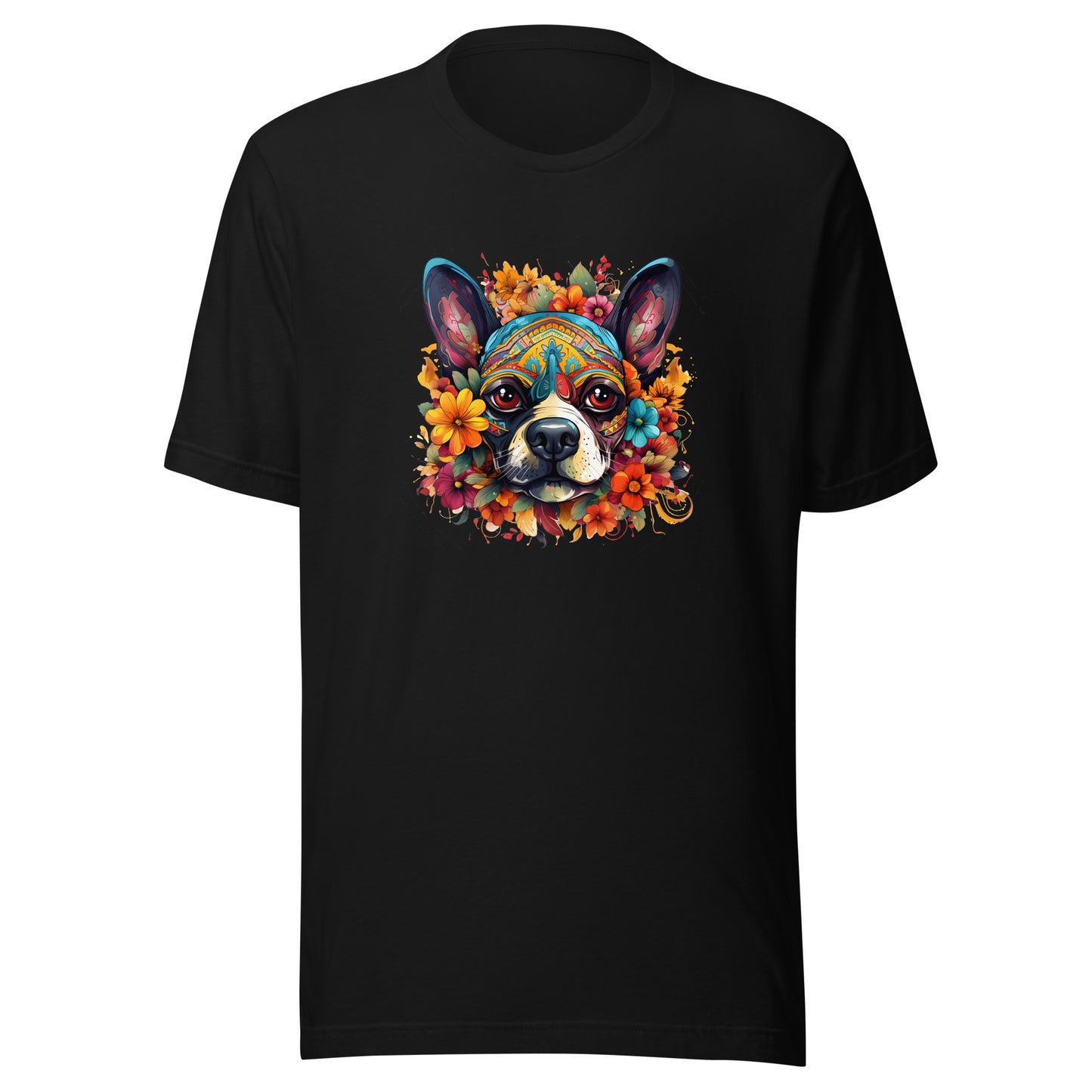 Spirit of the French Bulldog - Men's Tee