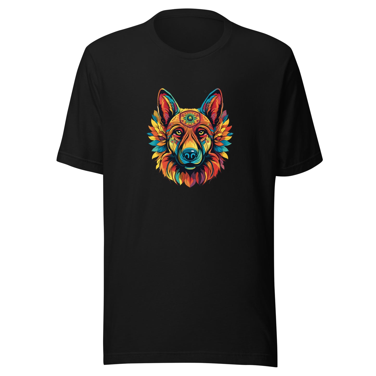 Spirit of the German Shepherd - Men's Tee