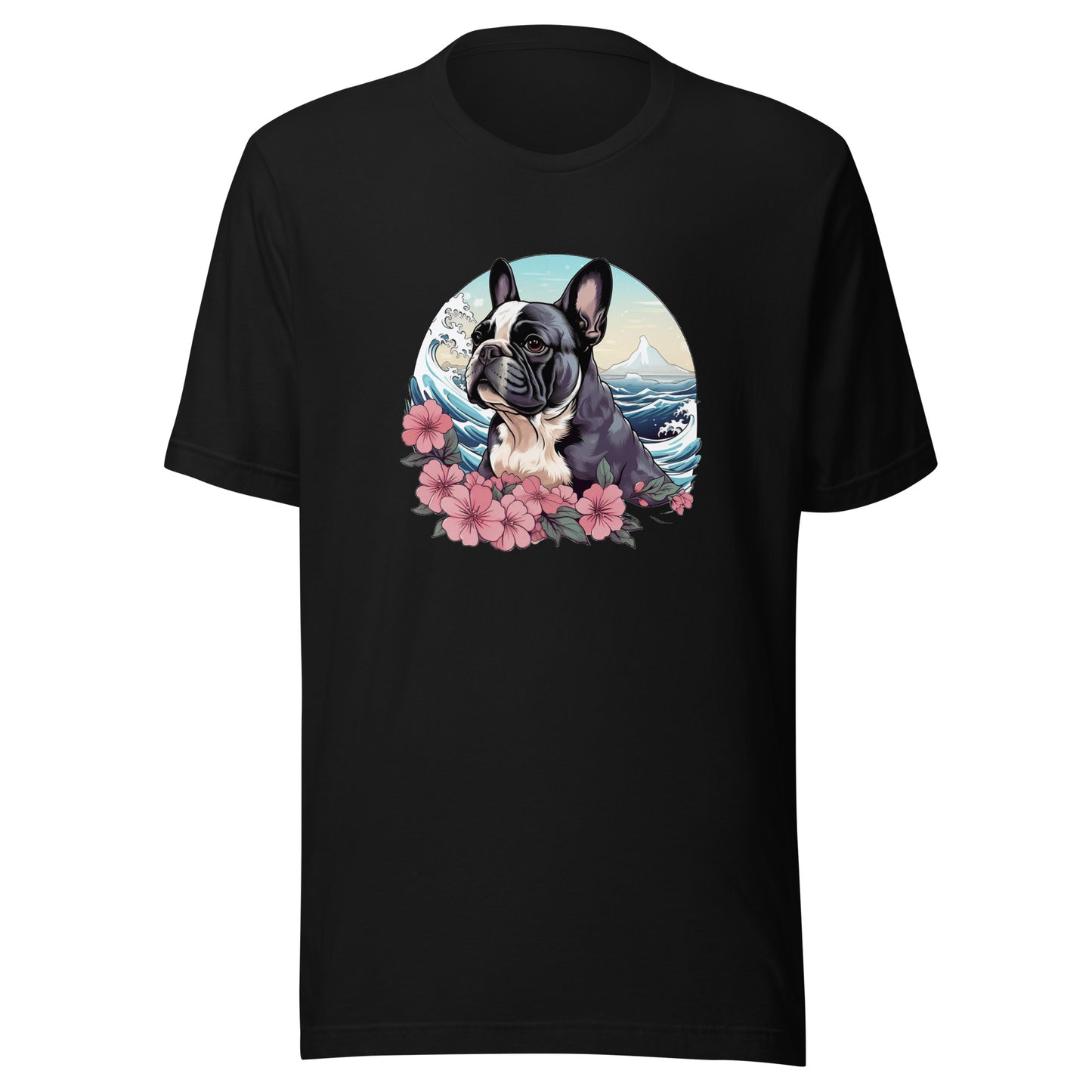 Aloha French Bulldog - Men's Tee