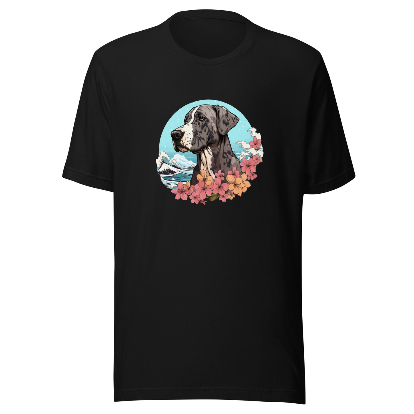 Aloha Great Dane - Men's Tee