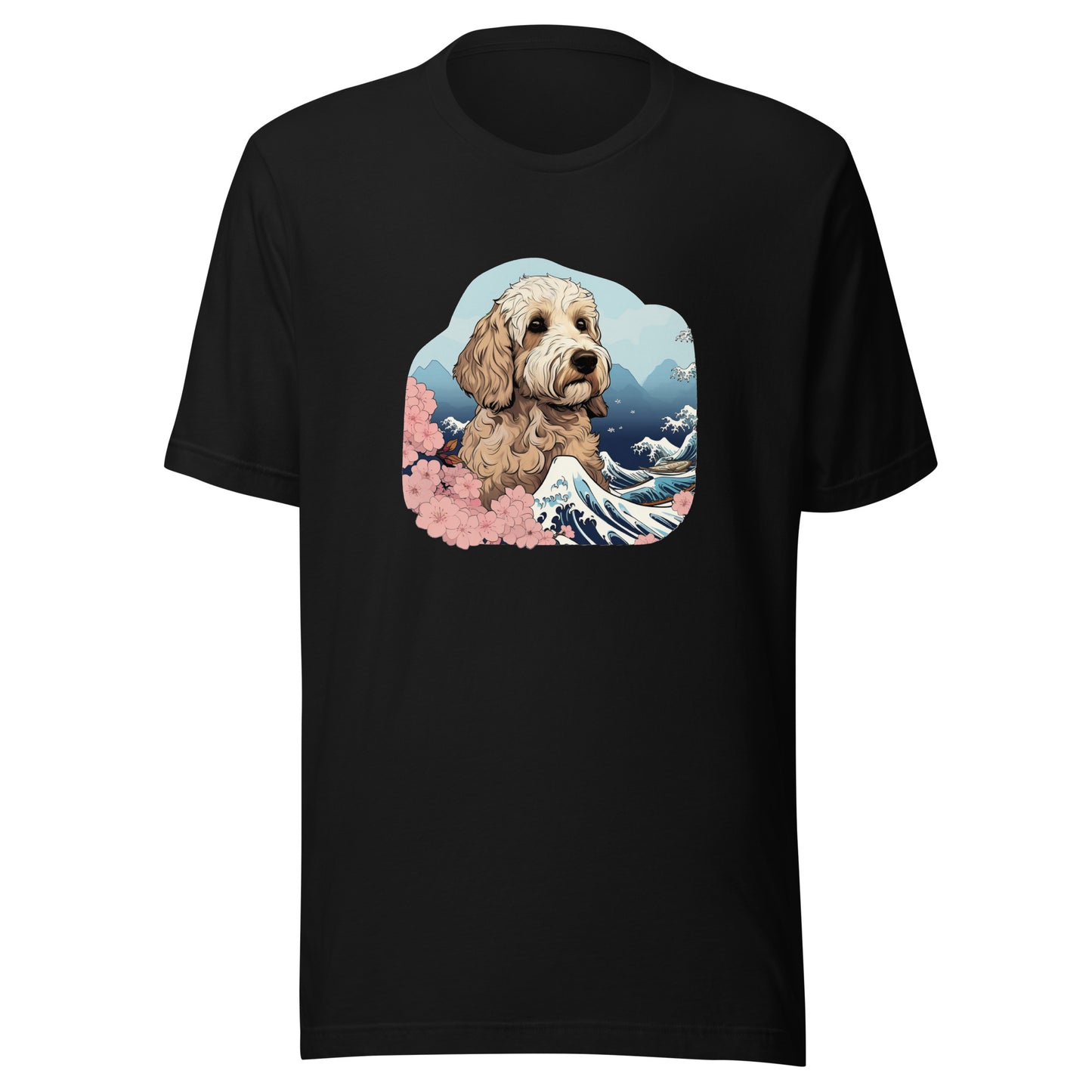 Aloha Labradoodle - Men's Tee