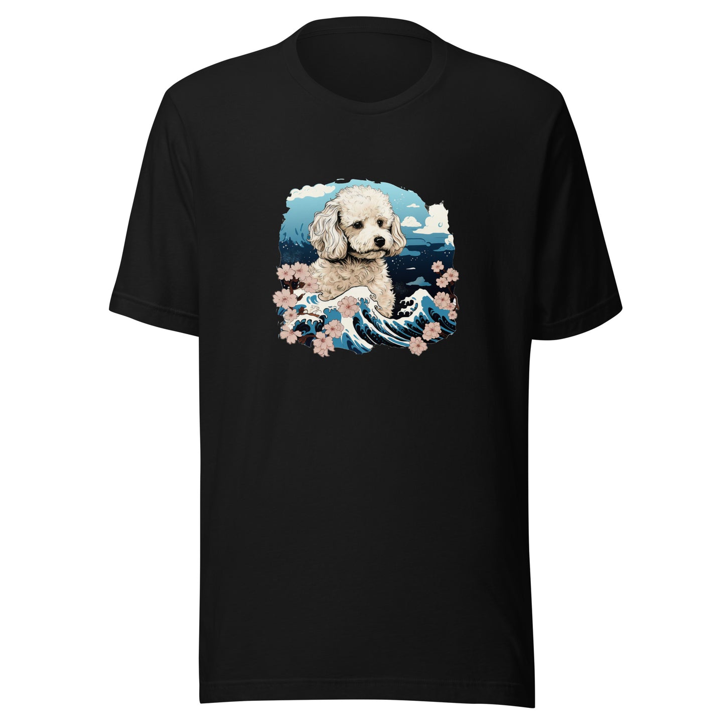 Aloha Poodle - Men's Tee