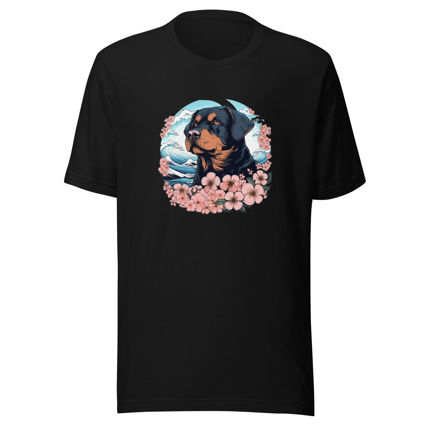 Aloha Rottweiler - Men's Tee