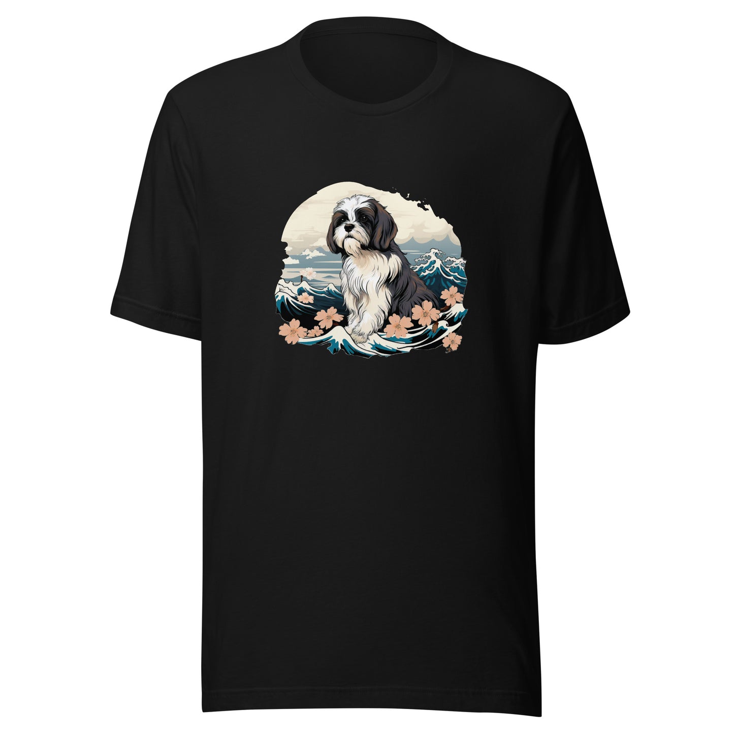 Aloha Shih Tzu - Men's Tee