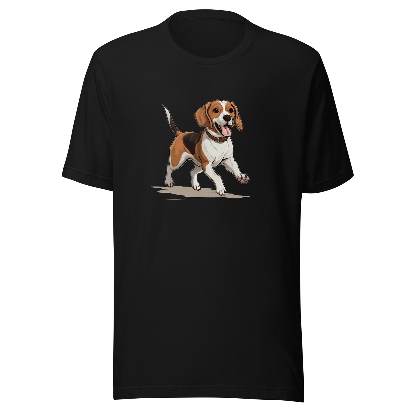 Playful Puppers Beagle - Men's Tee