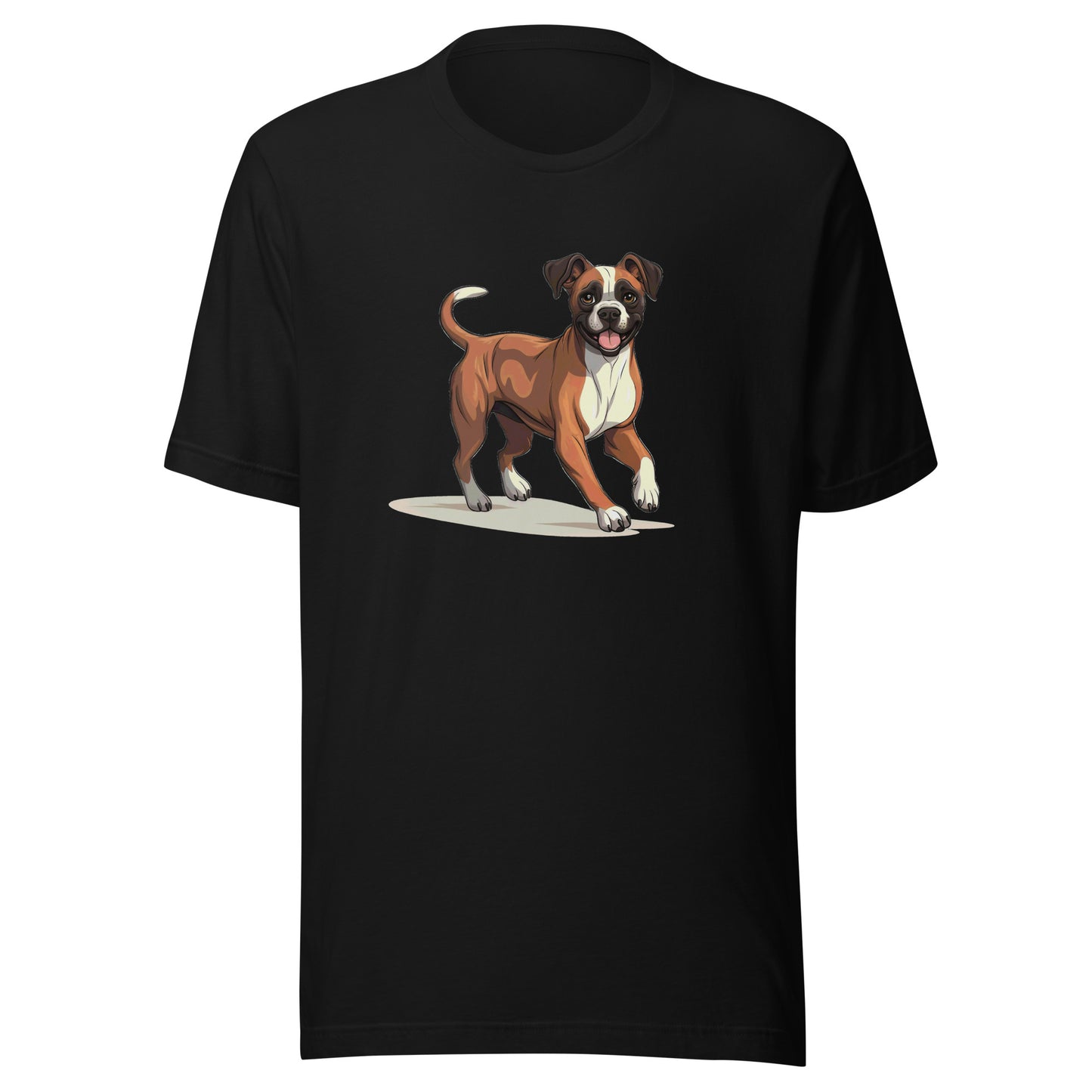 Playful Puppers Boxer - Men's Tee