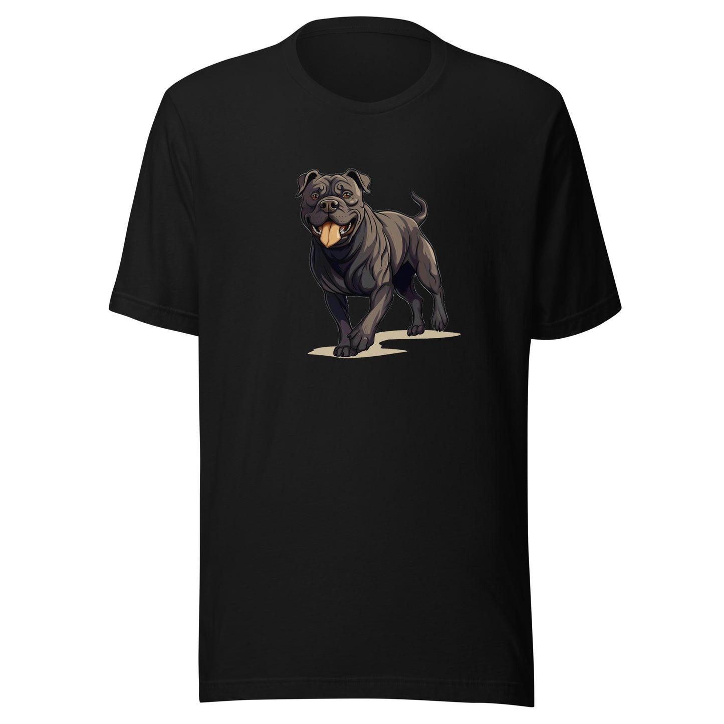Playful Puppers Cane Corso - Men's Tee