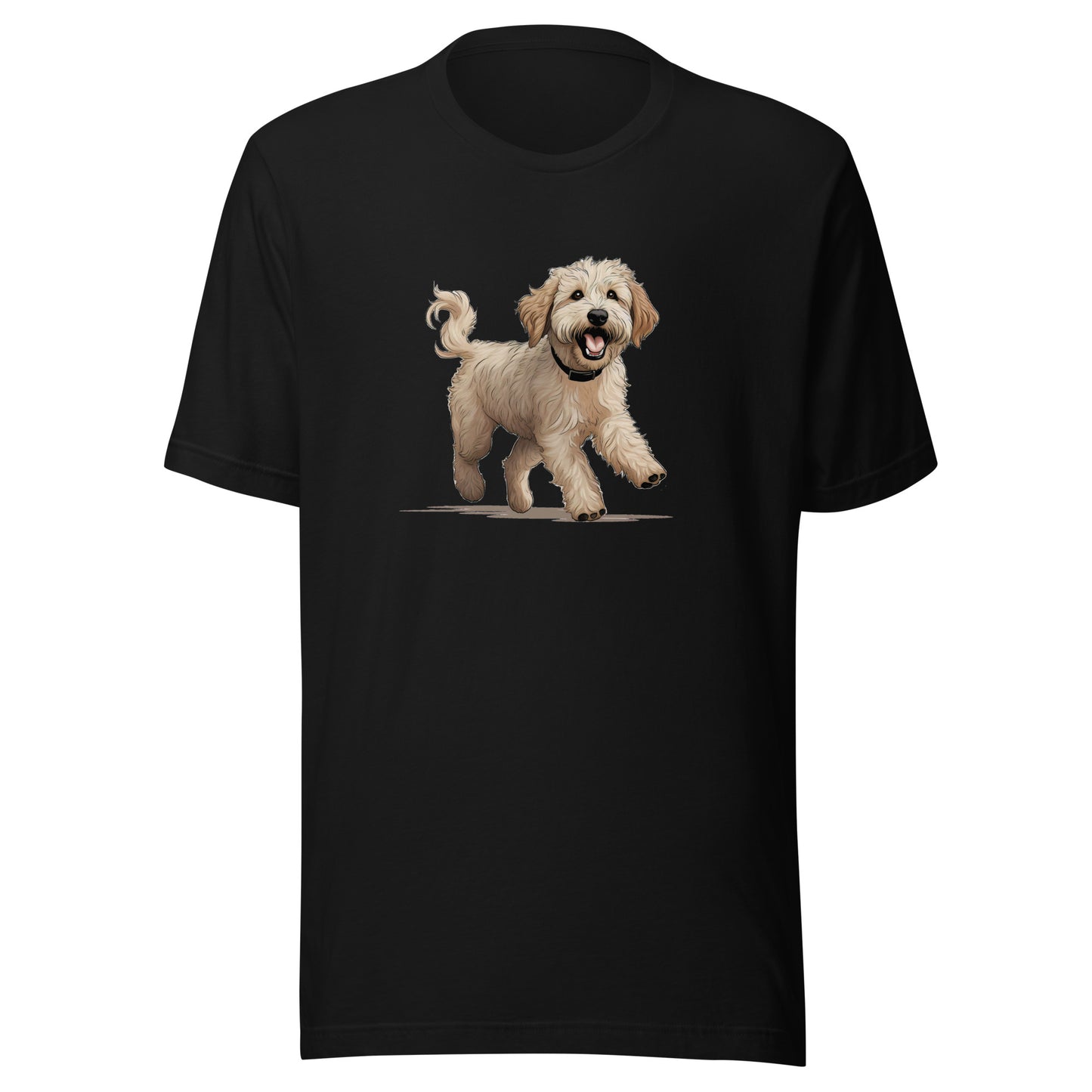 Playful Puppers Labradoodle - Men's Tee
