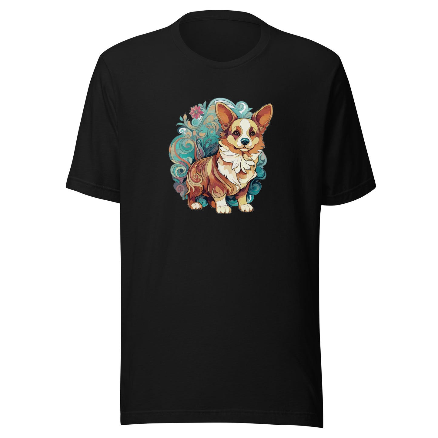 Nouveau Corgi - Men's Tee