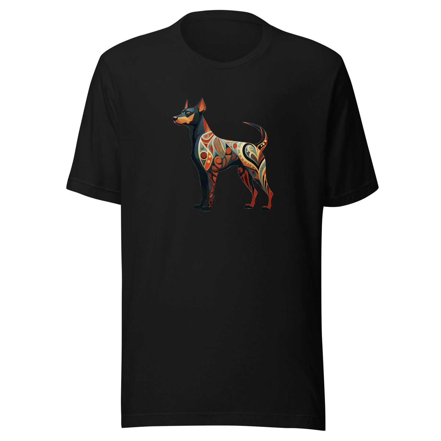 Nouveau Doberman - Men's Tee