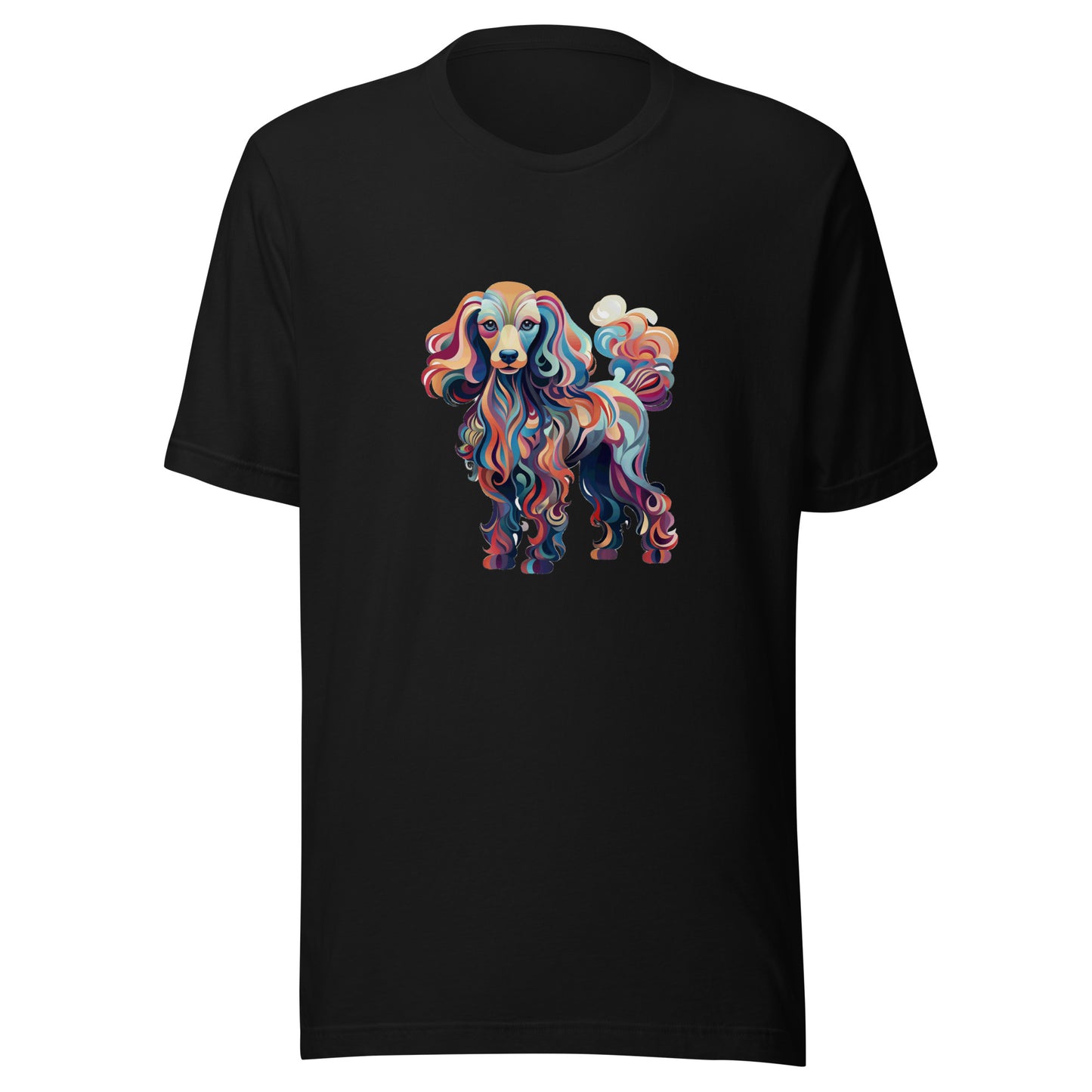 Nouveau Poodle - Men's Tee
