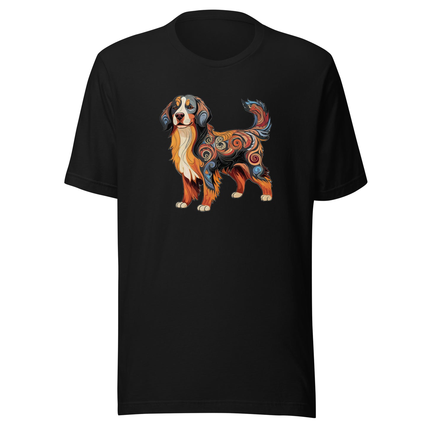 Nouveau Bernese Mountain Dog - Men's Tee
