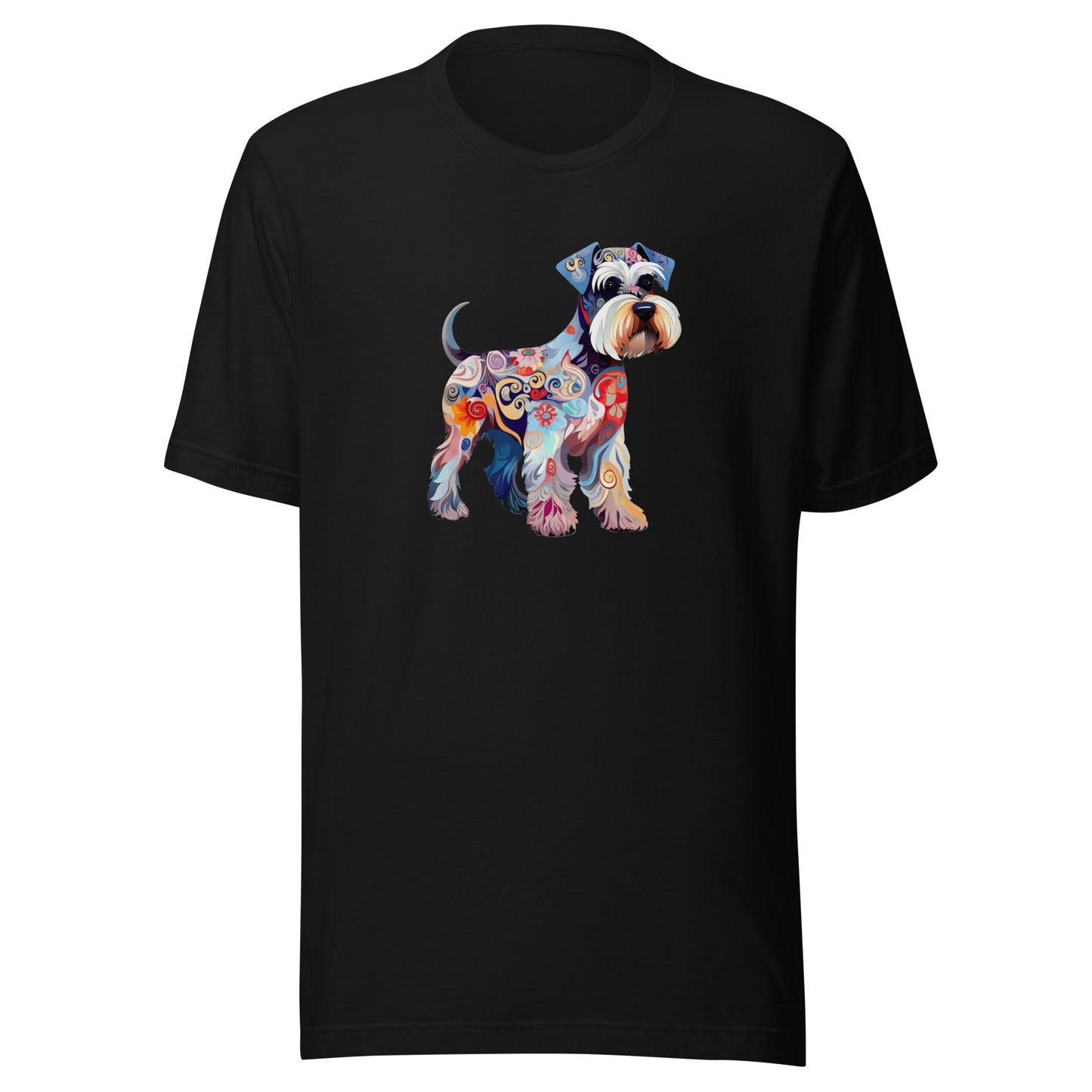 Nouveau Miniature Schnauzer - Men's Tee