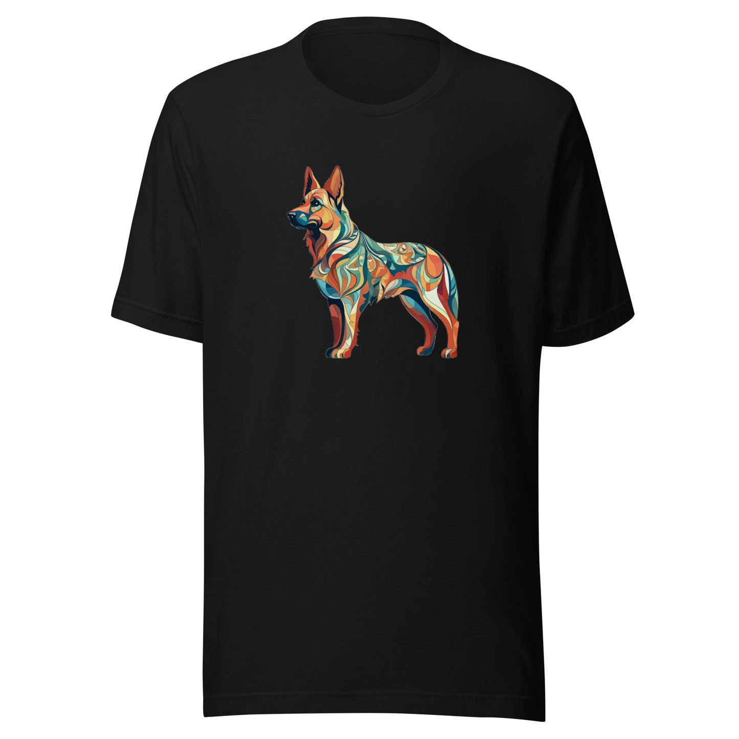 Nouveau German Shepherd - Men's Tee